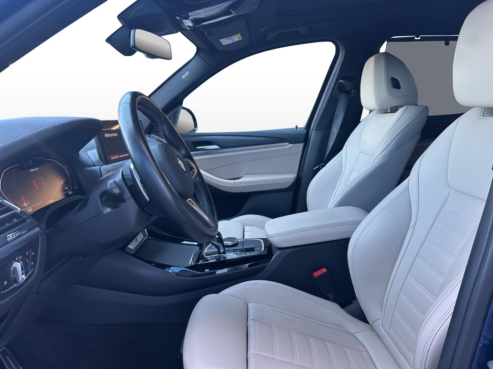 BMW X3 M40d-image-6