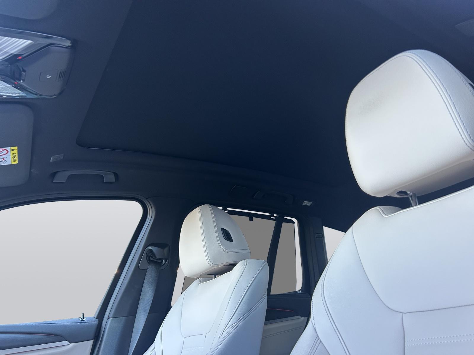 BMW X3 M40d-image-13