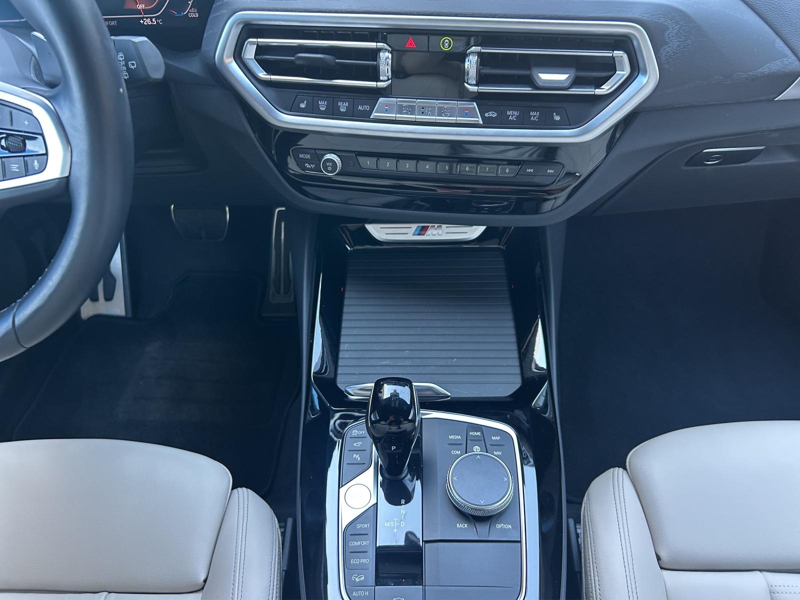 BMW X3 M40d-image-12