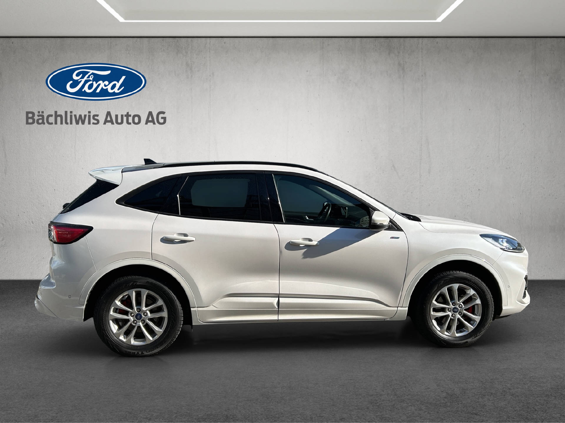 FORD Kuga 2.5 Plug-in Hybrid ST-Line X-image-5