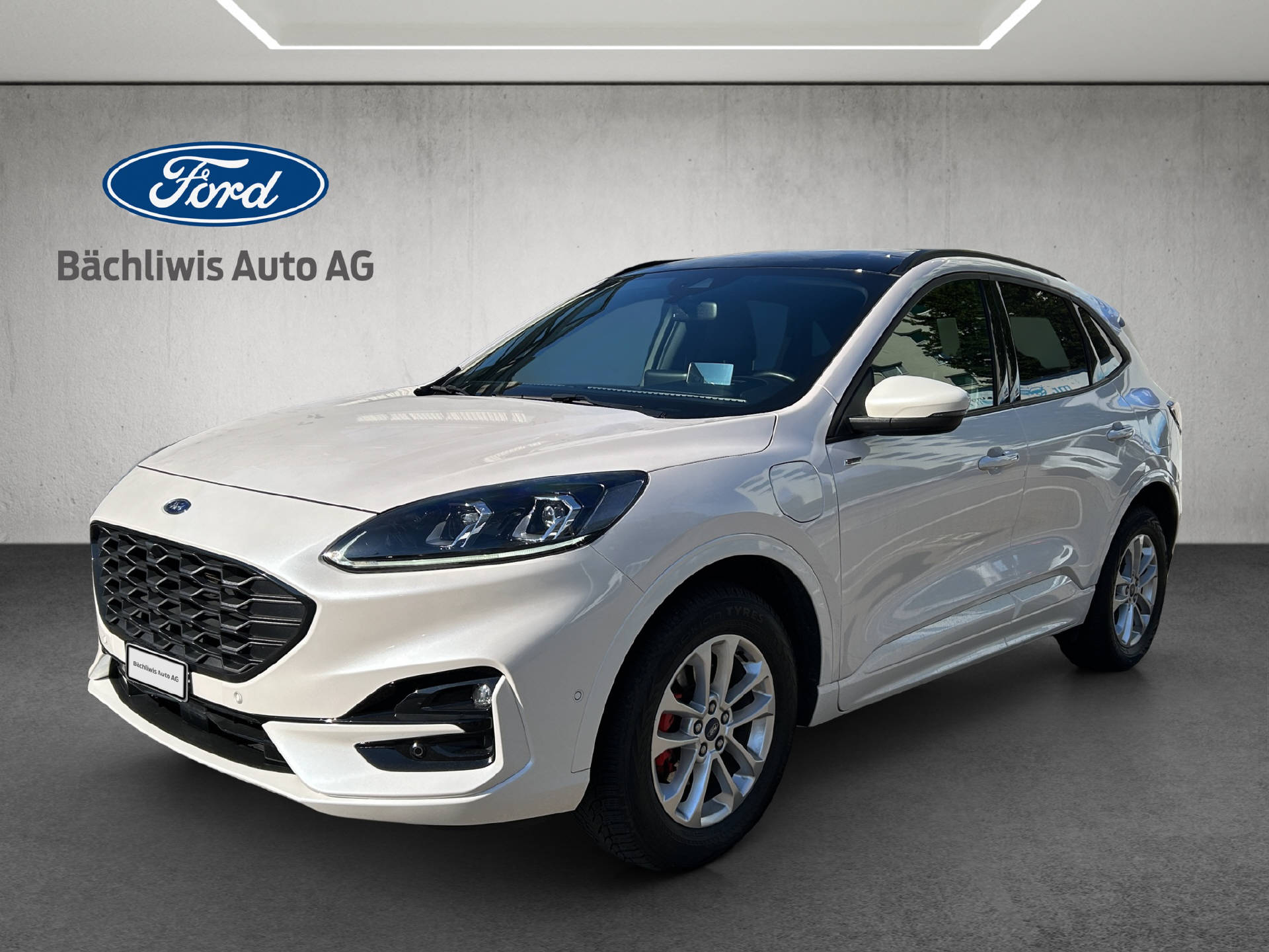 FORD Kuga 2.5 Plug-in Hybrid ST-Line X