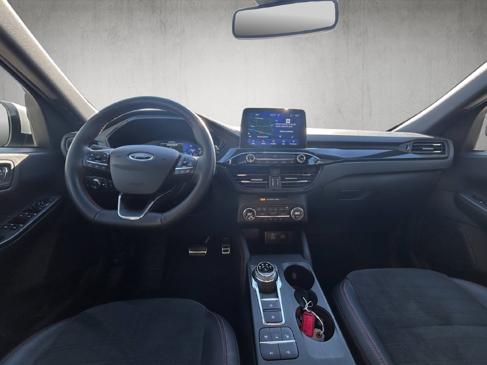 FORD Kuga 2.5 Plug-in Hybrid ST-Line X-image-14