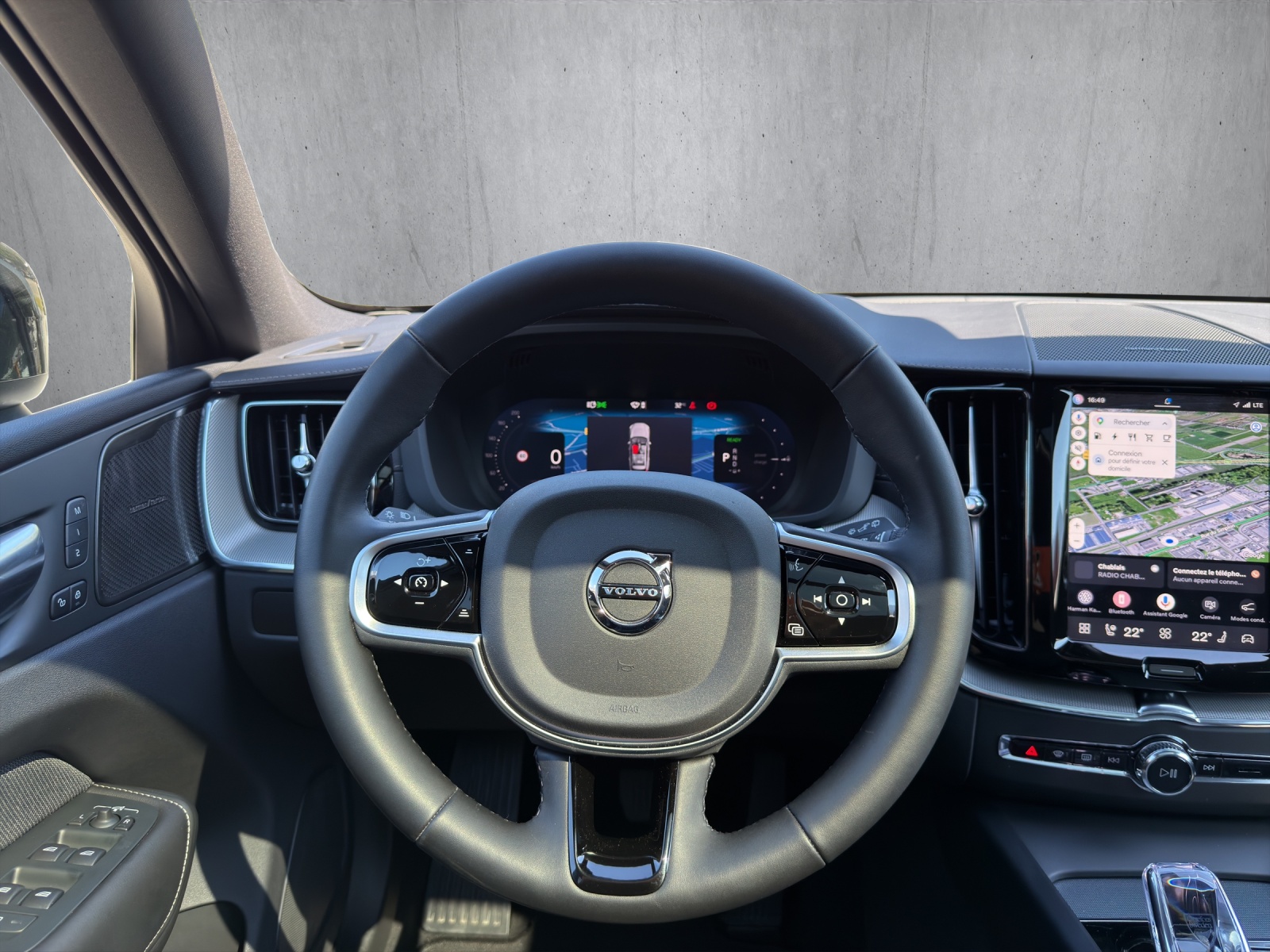 VOLVO XC60 2.0 T6 TE XCENTRIC eAWD Xcentric-image-8