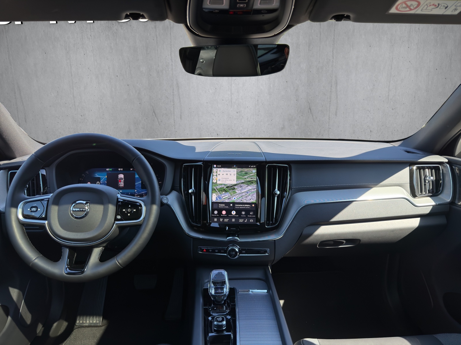 VOLVO XC60 2.0 T6 TE XCENTRIC eAWD Xcentric-image-11