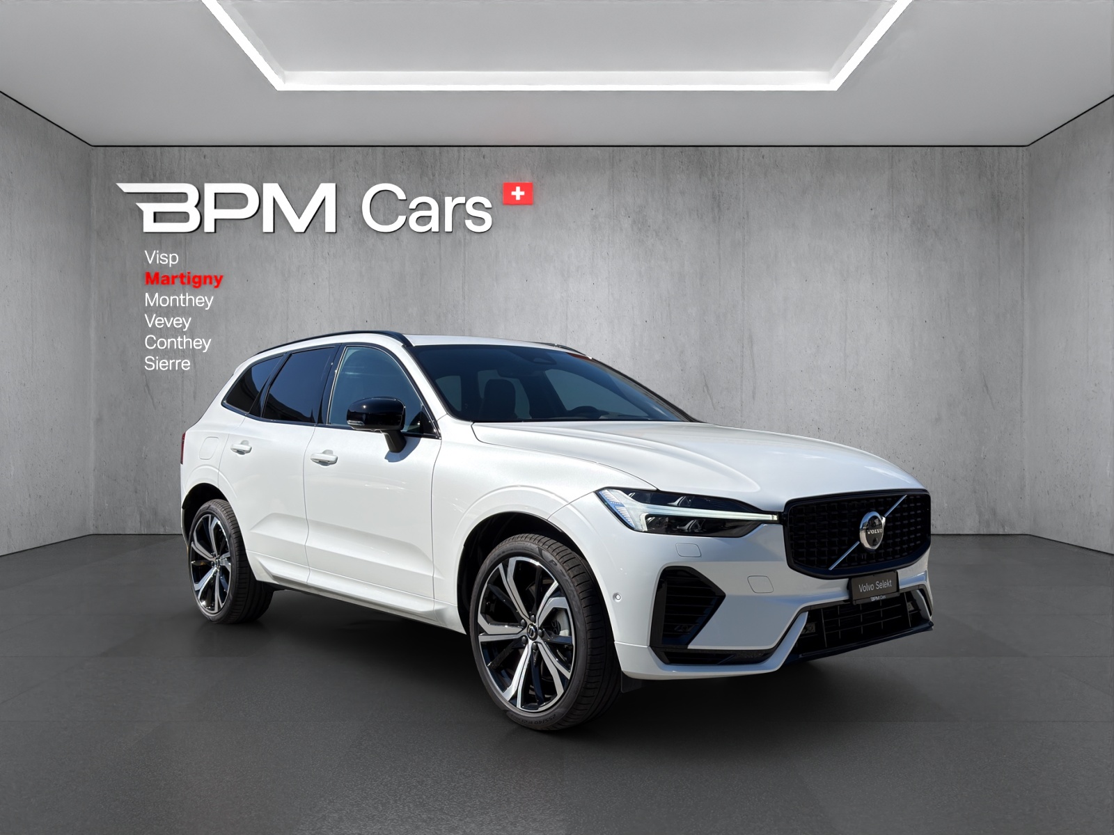 VOLVO XC60 2.0 T6 TE XCENTRIC eAWD Xcentric-image-2