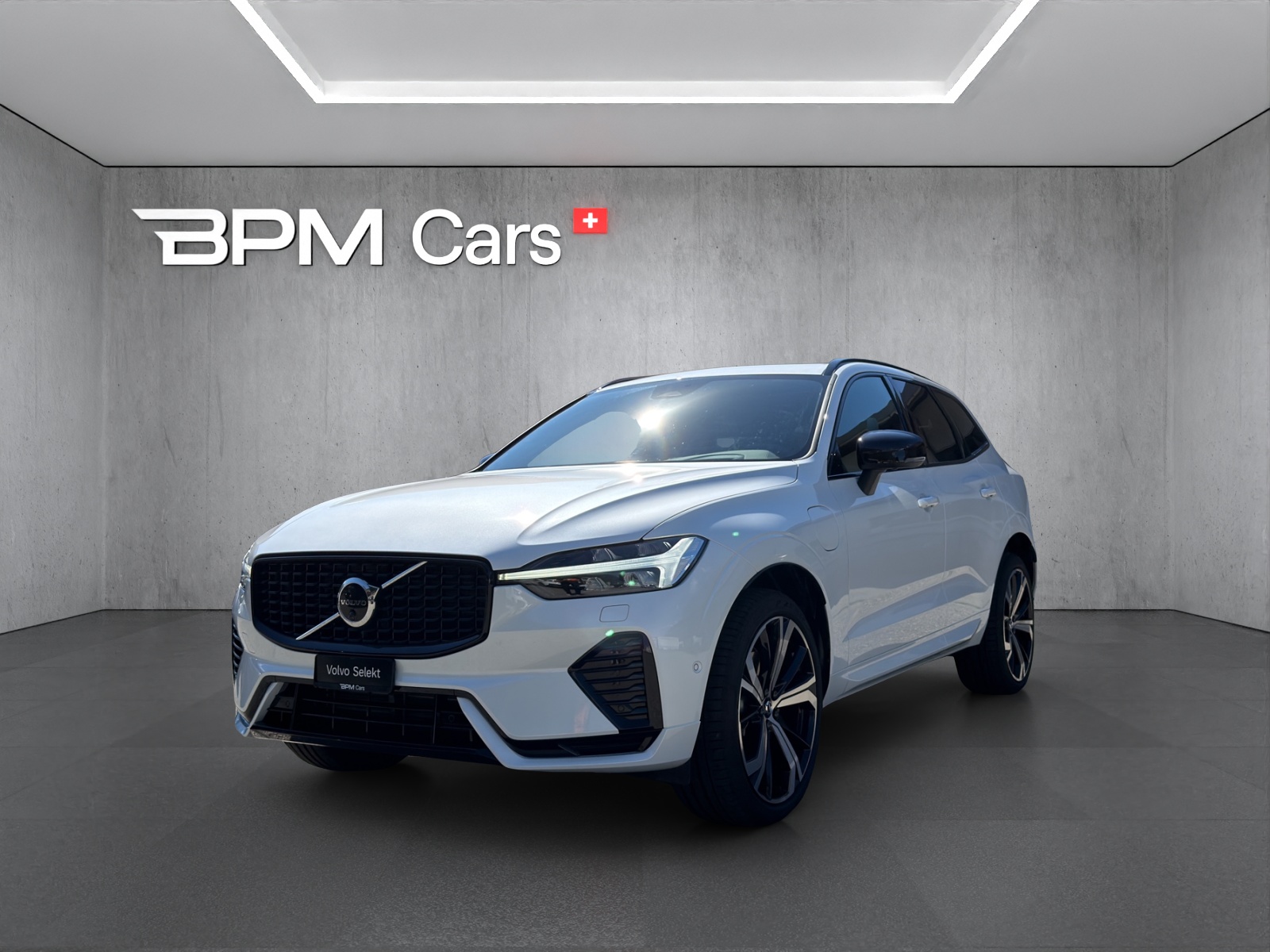 VOLVO XC60 2.0 T6 TE XCENTRIC eAWD Xcentric