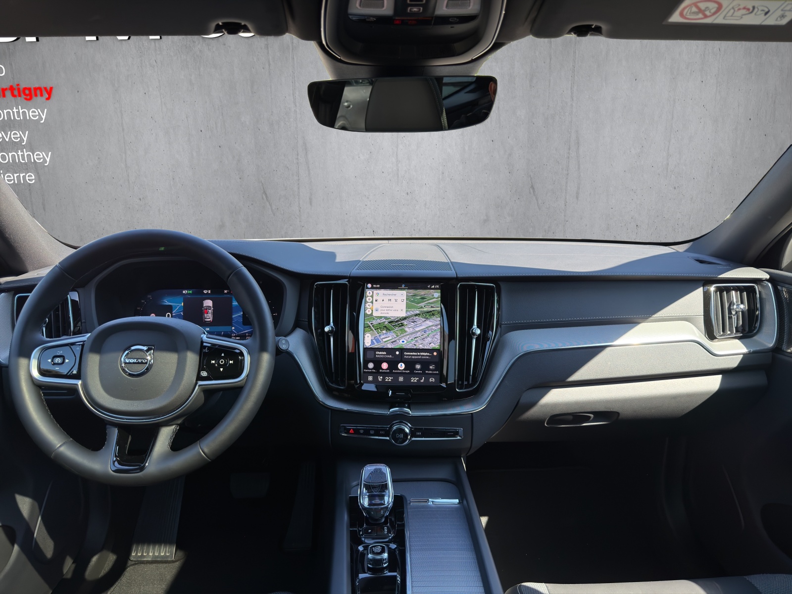 VOLVO XC60 2.0 T6 TE XCENTRIC eAWD Xcentric-image-11