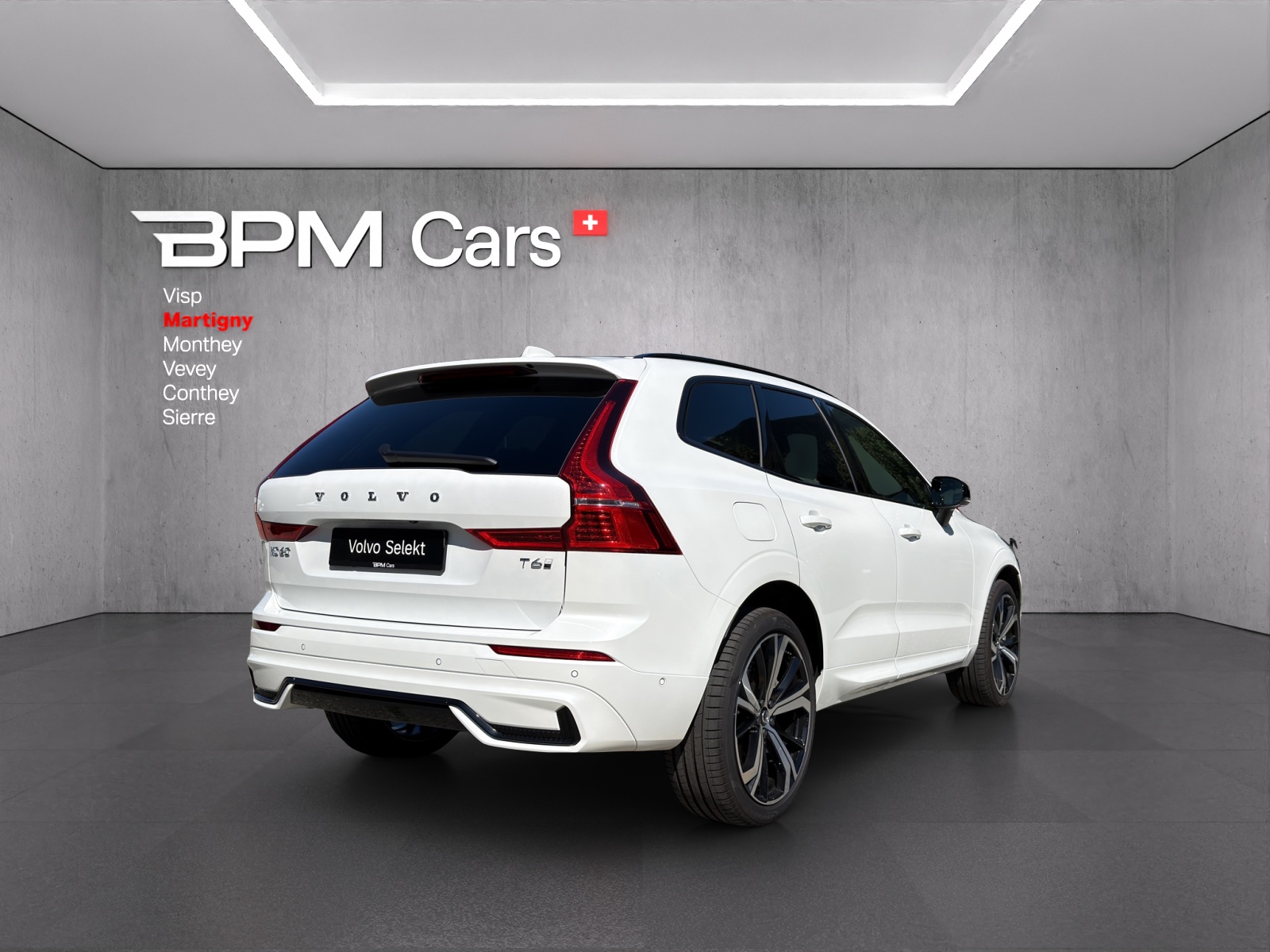 VOLVO XC60 2.0 T6 TE XCENTRIC eAWD Xcentric-image-5