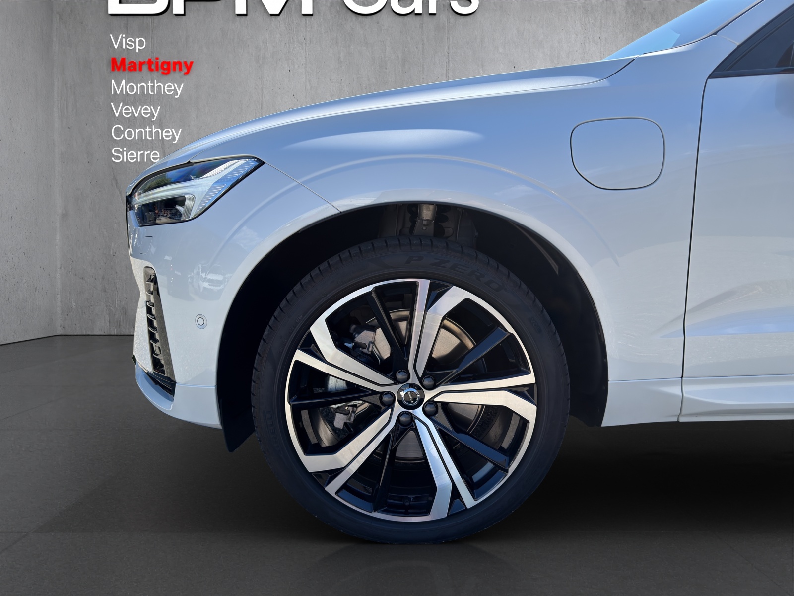VOLVO XC60 2.0 T6 TE XCENTRIC eAWD Xcentric-image-9