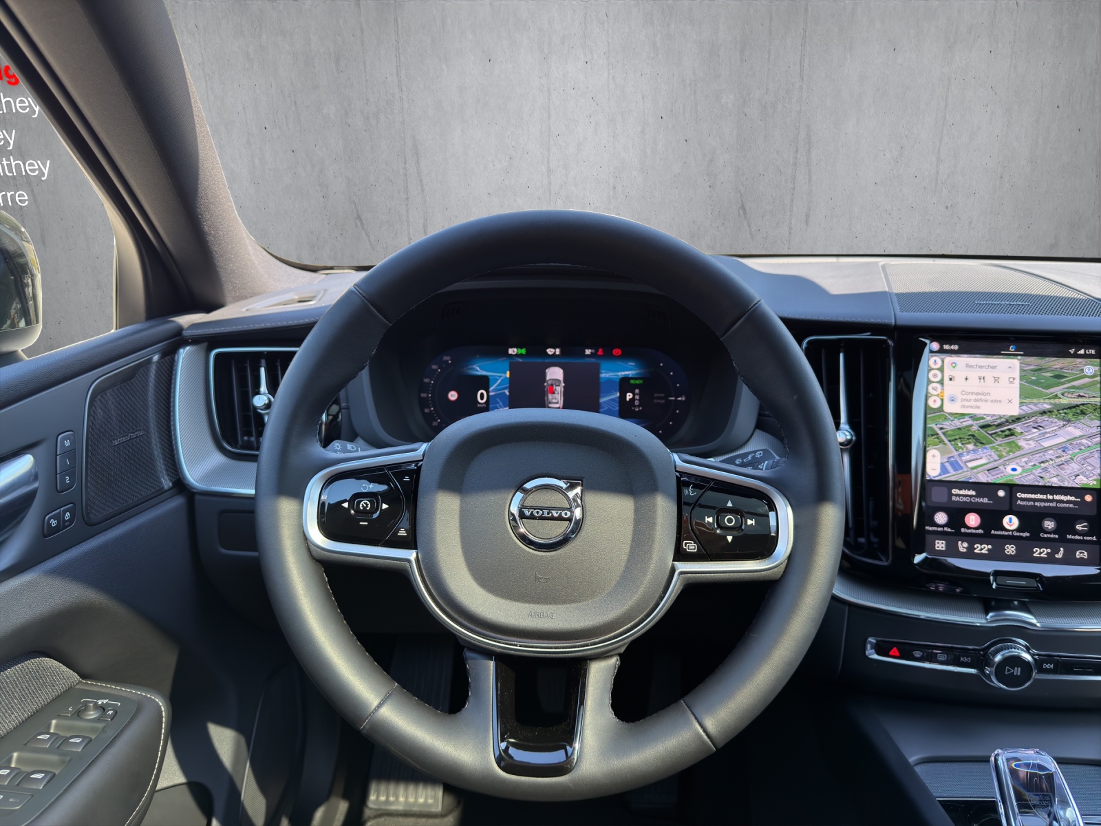VOLVO XC60 2.0 T6 TE XCENTRIC eAWD Xcentric-image-1
