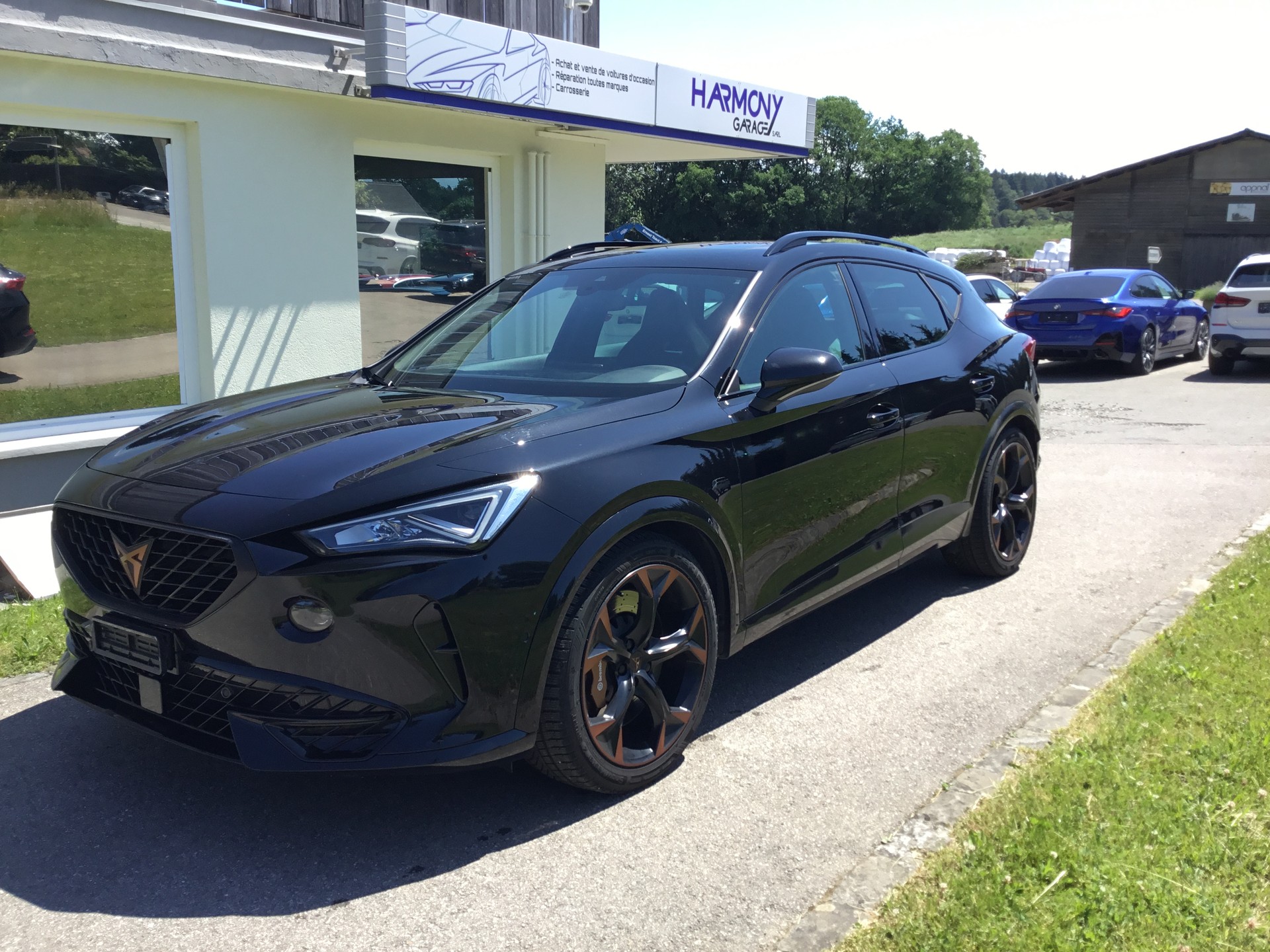 CUPRA Formentor 2.0TSI VZ 4Drive DSG-image-1
