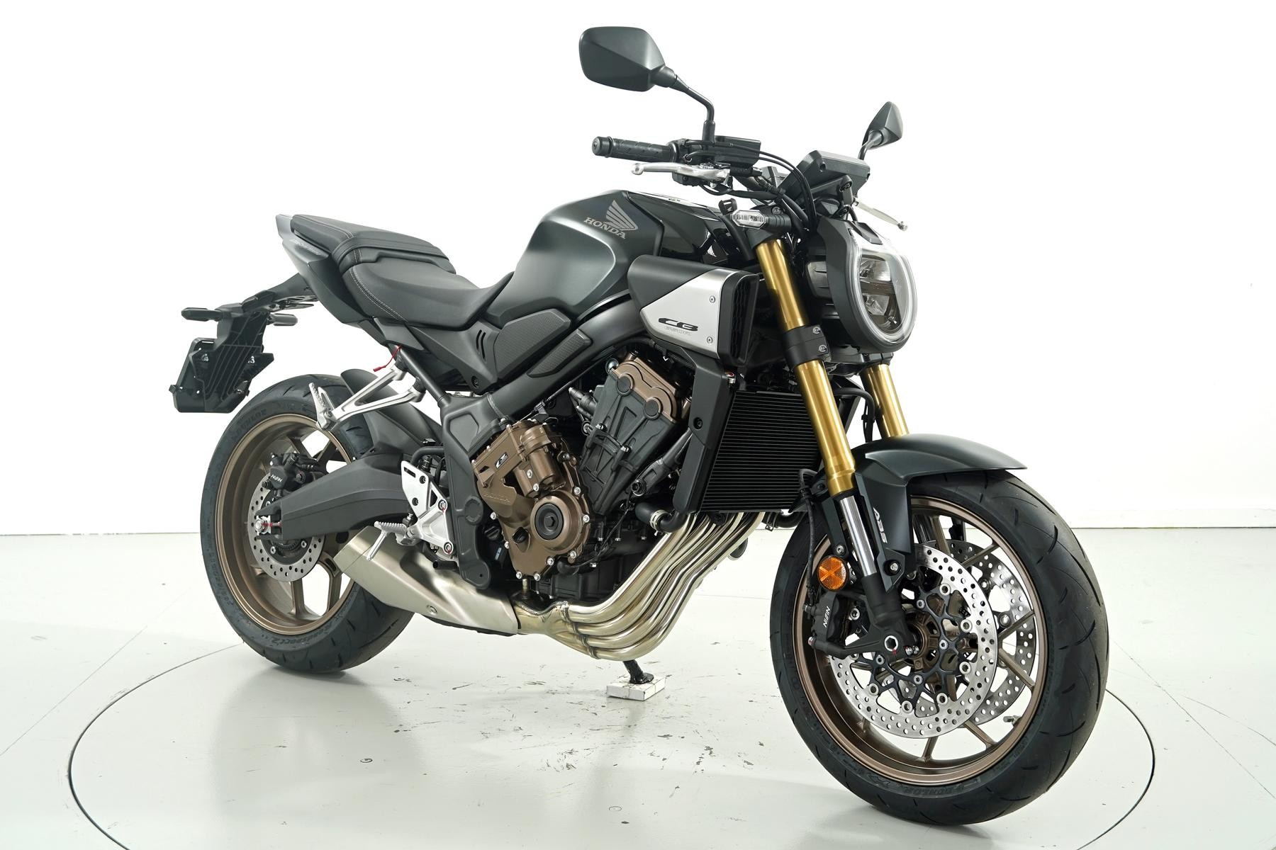 HONDA CB 650 R ABS E-Clutch-showroom-element-1