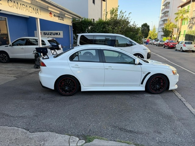 MITSUBISHI Lancer Evo X Final Edition-image-5