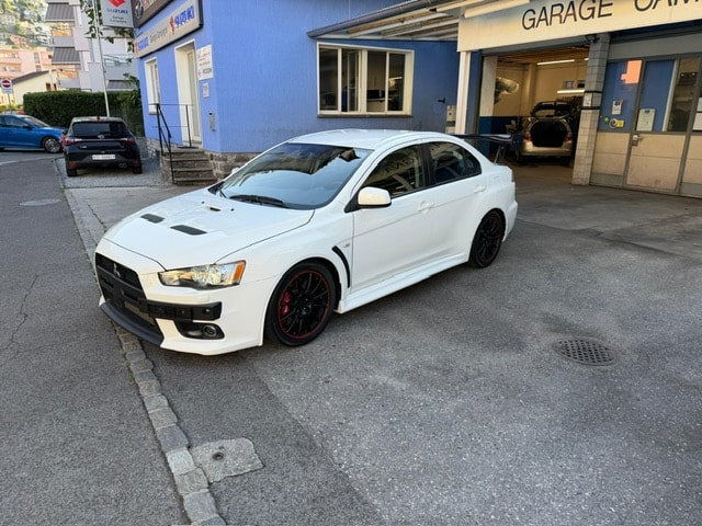 MITSUBISHI Lancer Evo X Final Edition-image-1