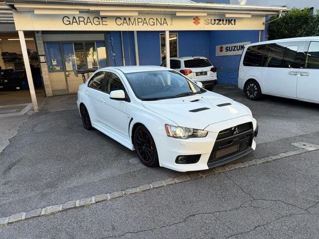 MITSUBISHI Lancer Evo X Final Edition-image-6