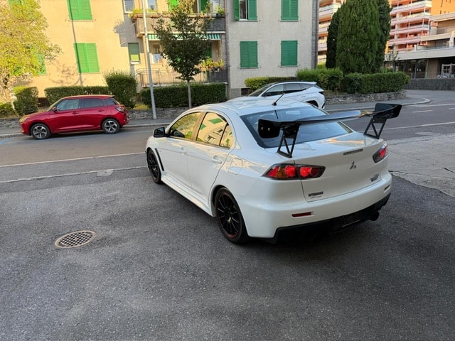MITSUBISHI Lancer Evo X Final Edition-image-3