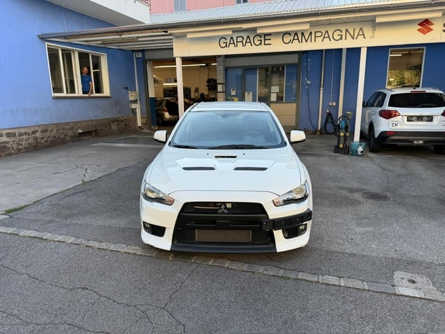MITSUBISHI Lancer Evo X Final Edition-image-0