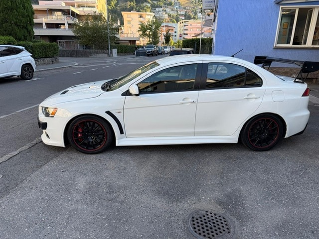 MITSUBISHI Lancer Evo X Final Edition-image-2