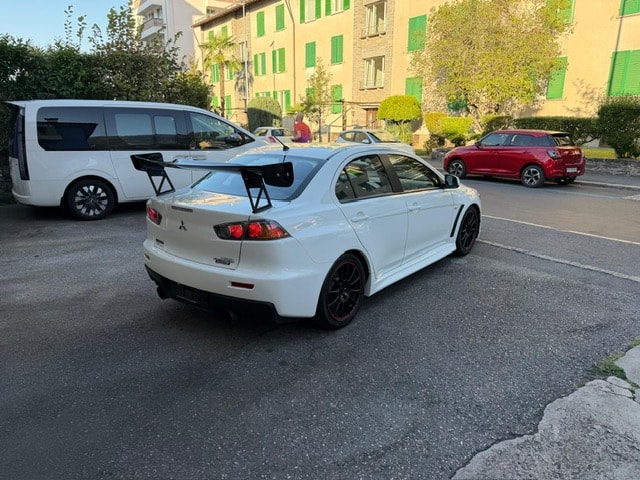 MITSUBISHI Lancer Evo X Final Edition-image-4