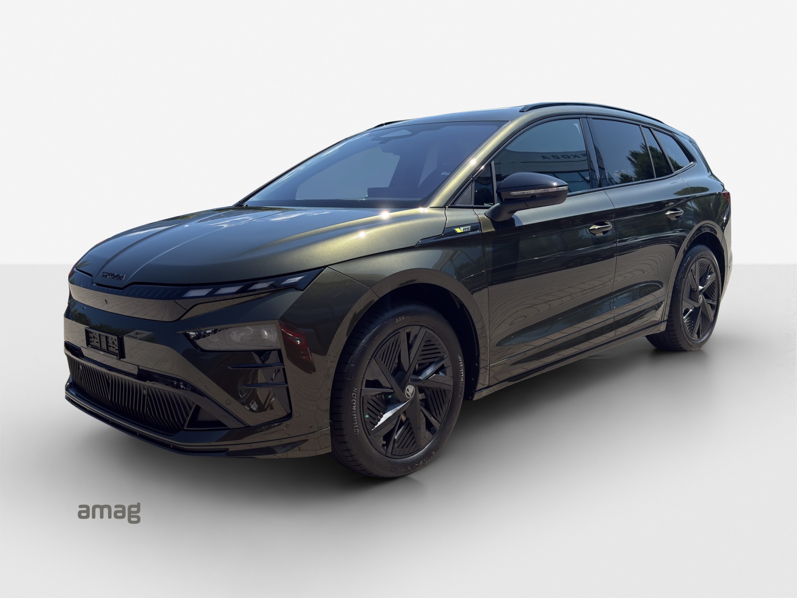 SKODA Enyaq 4x4 RS-image-0