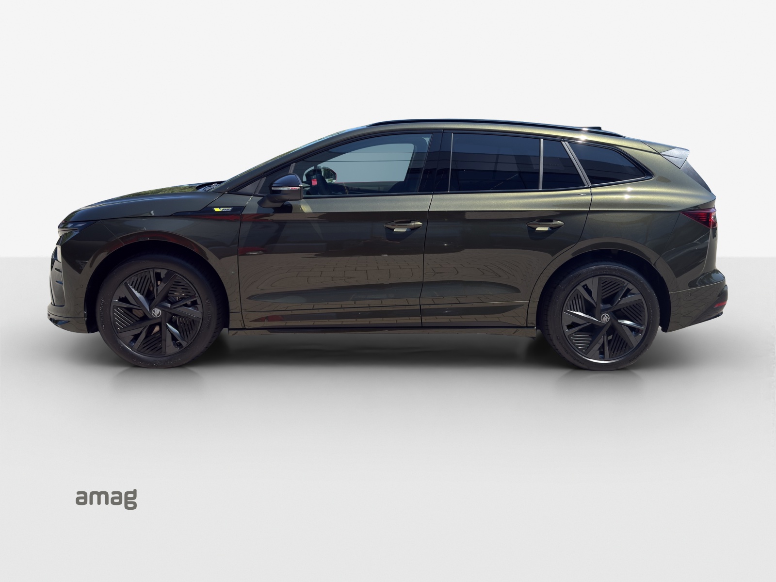 SKODA Enyaq 4x4 RS-image-1