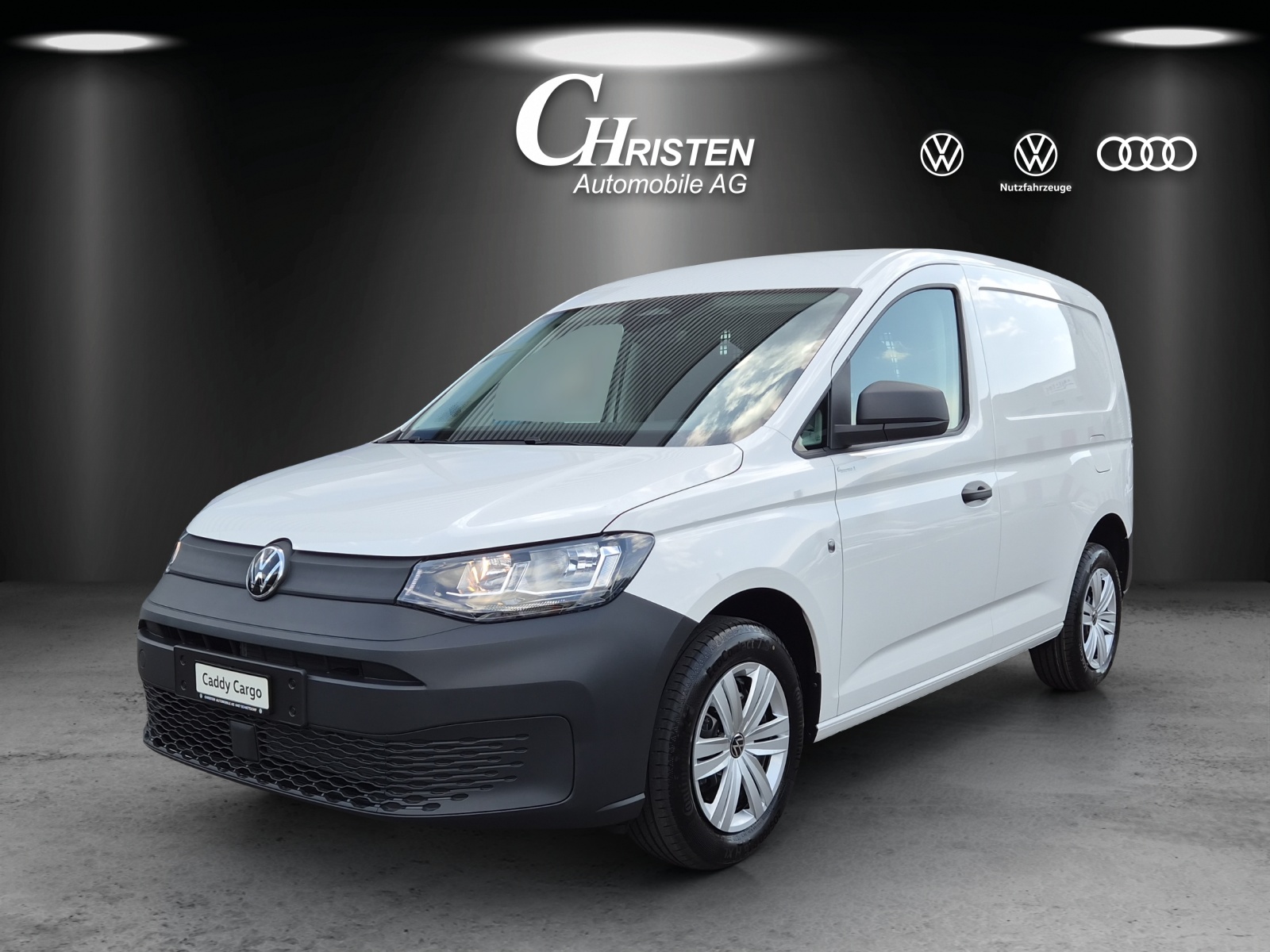 VW Caddy Cargo 1.5 TSI-image-0