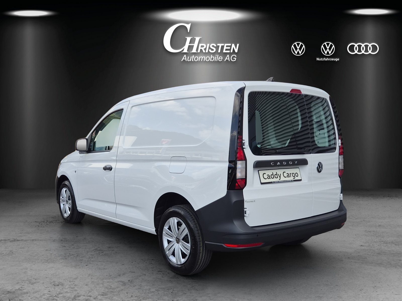 VW Caddy Cargo 1.5 TSI-image-3