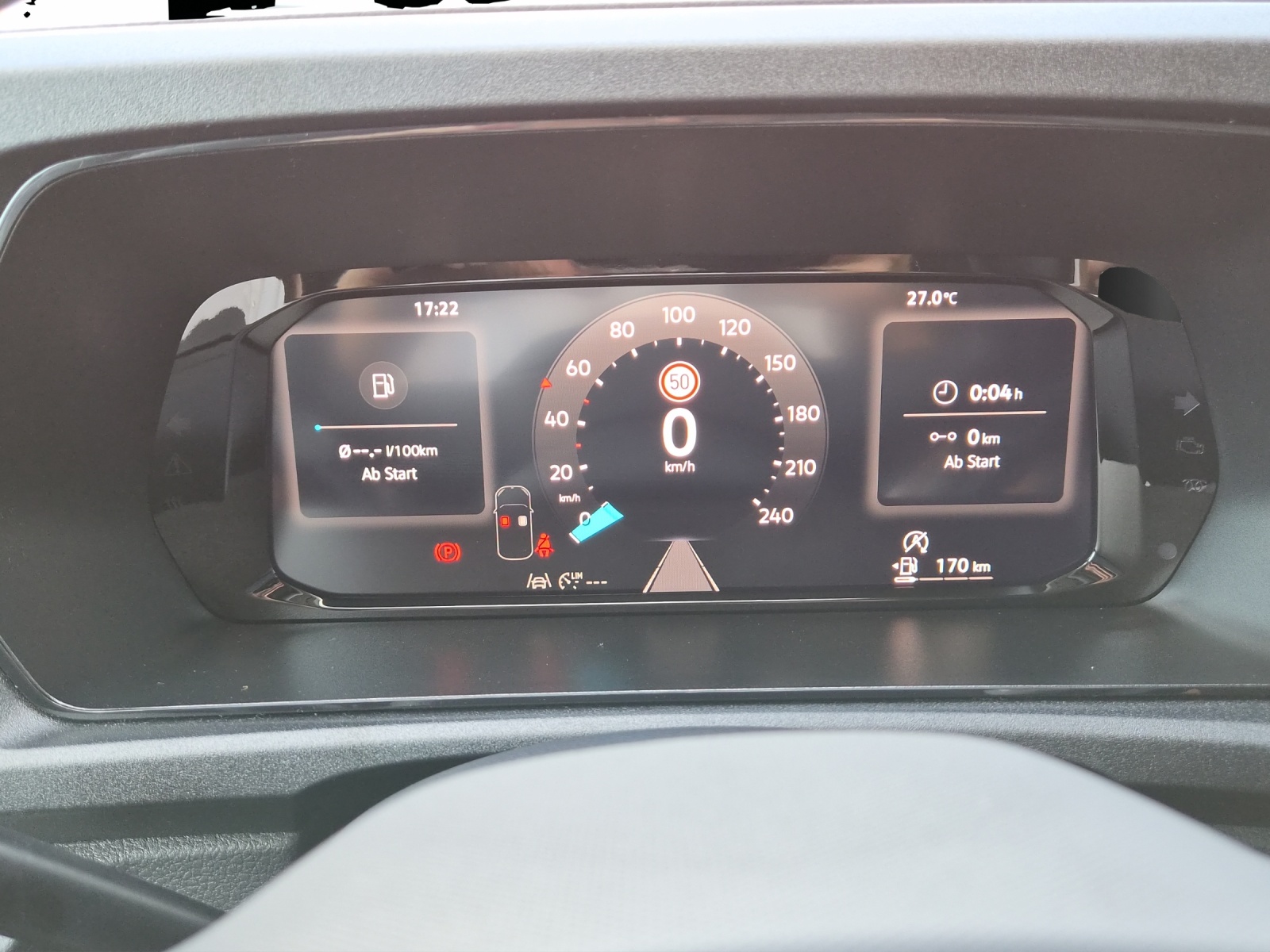 VW Caddy Cargo 1.5 TSI-image-11