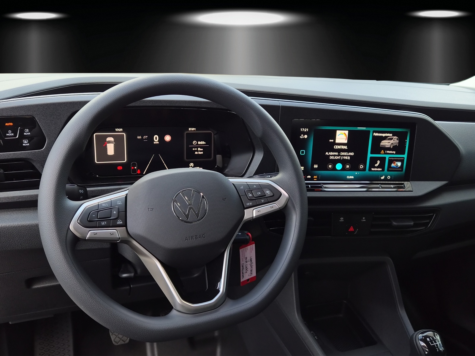 VW Caddy Cargo 1.5 TSI-image-10