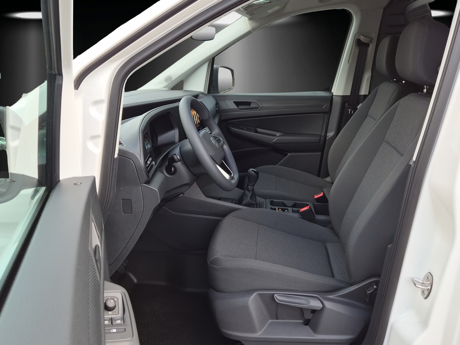VW Caddy Cargo 1.5 TSI-image-9