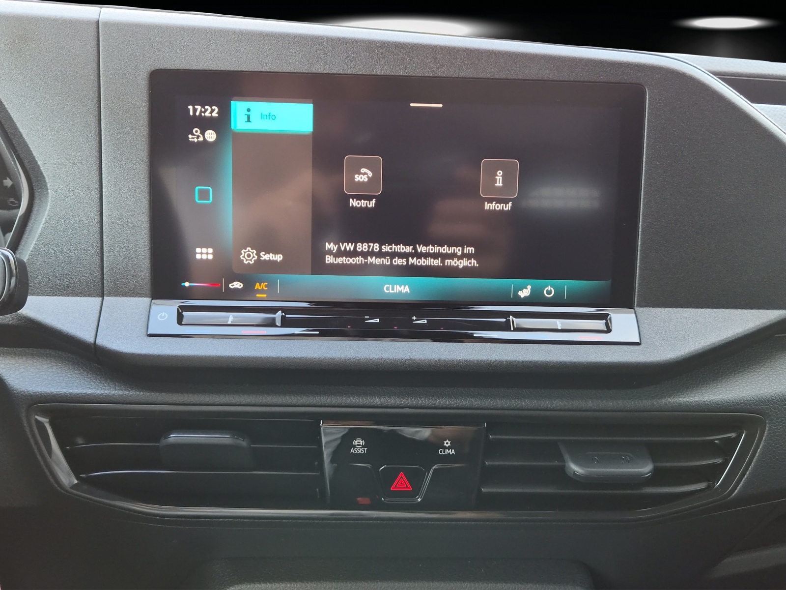 VW Caddy Cargo 1.5 TSI-image-12