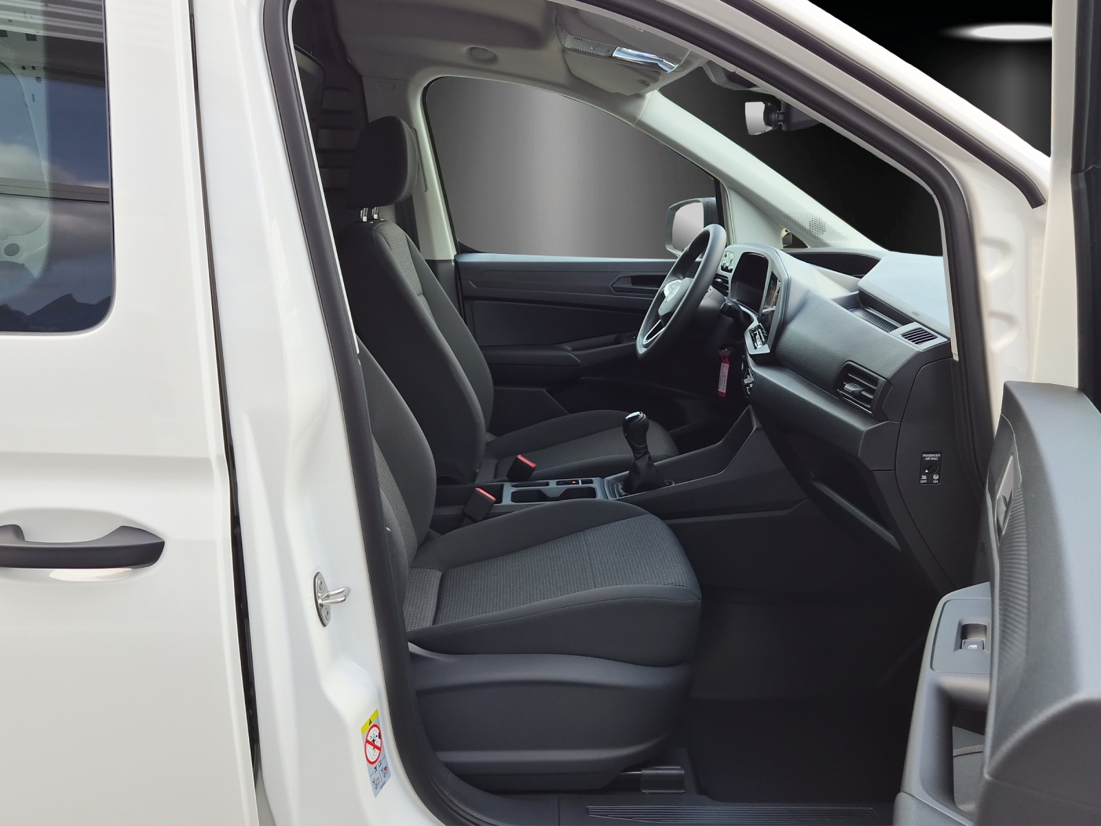 VW Caddy Cargo 1.5 TSI-image-8