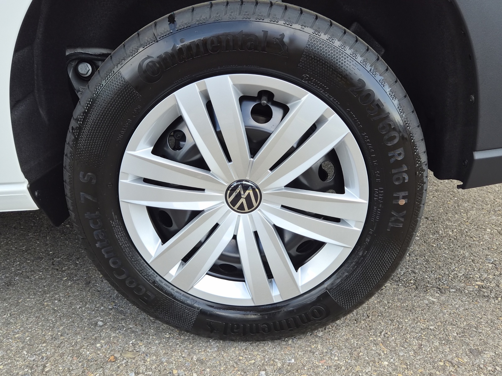 VW Caddy Cargo 1.5 TSI-image-14