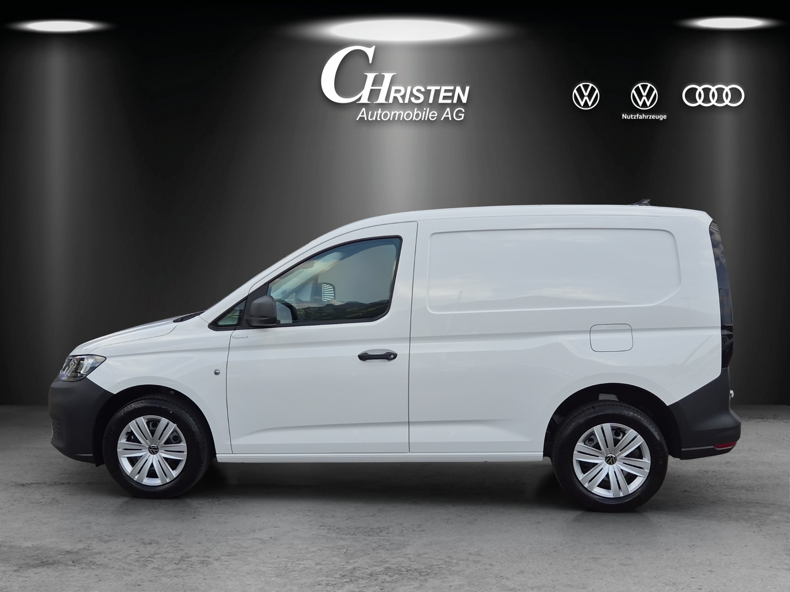 VW Caddy Cargo 1.5 TSI-image-1