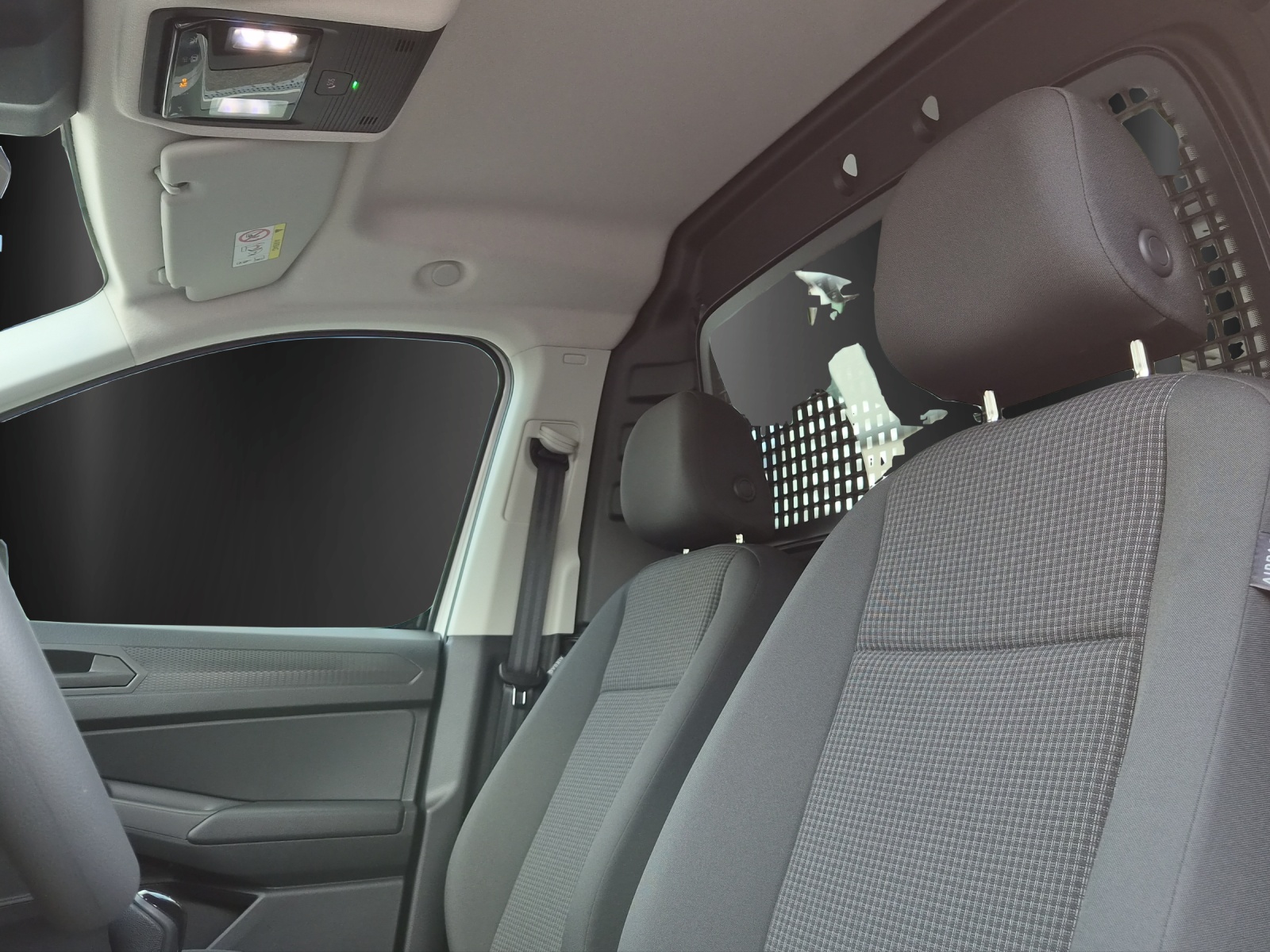 VW Caddy Cargo 1.5 TSI-image-15
