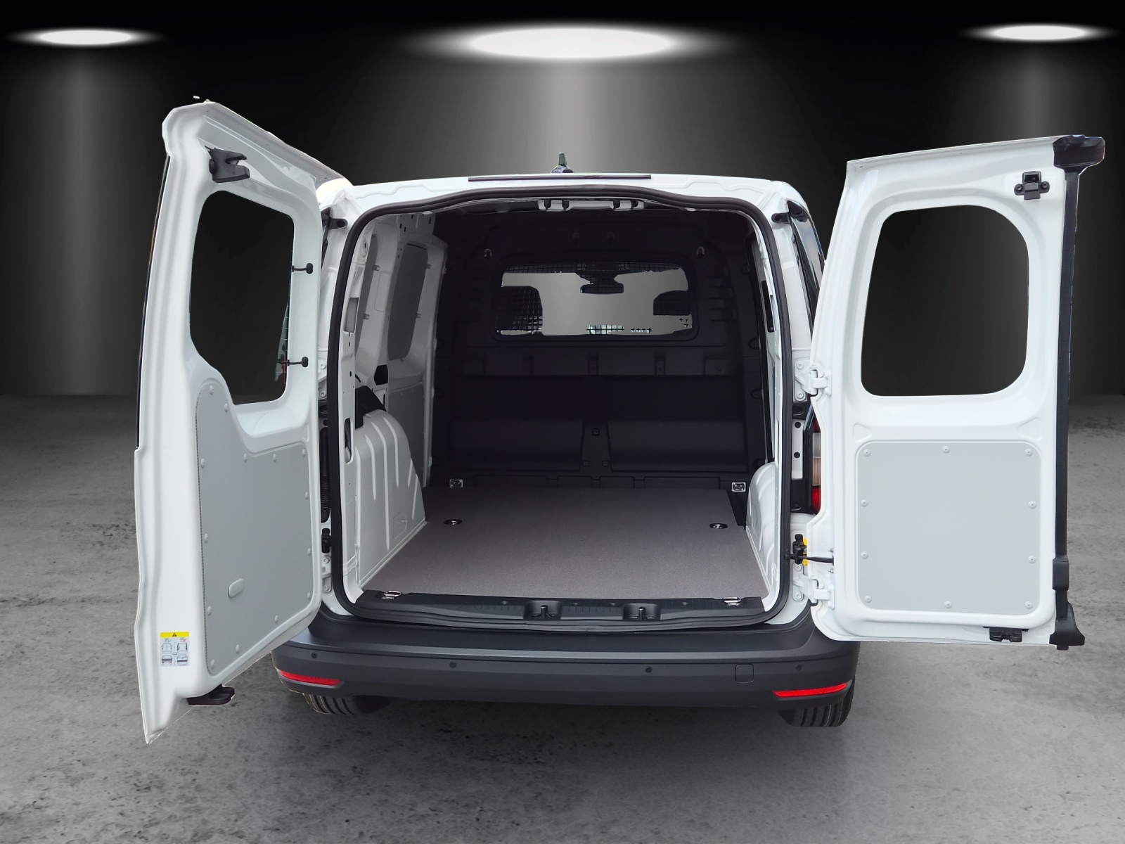 VW Caddy Cargo 1.5 TSI-image-6