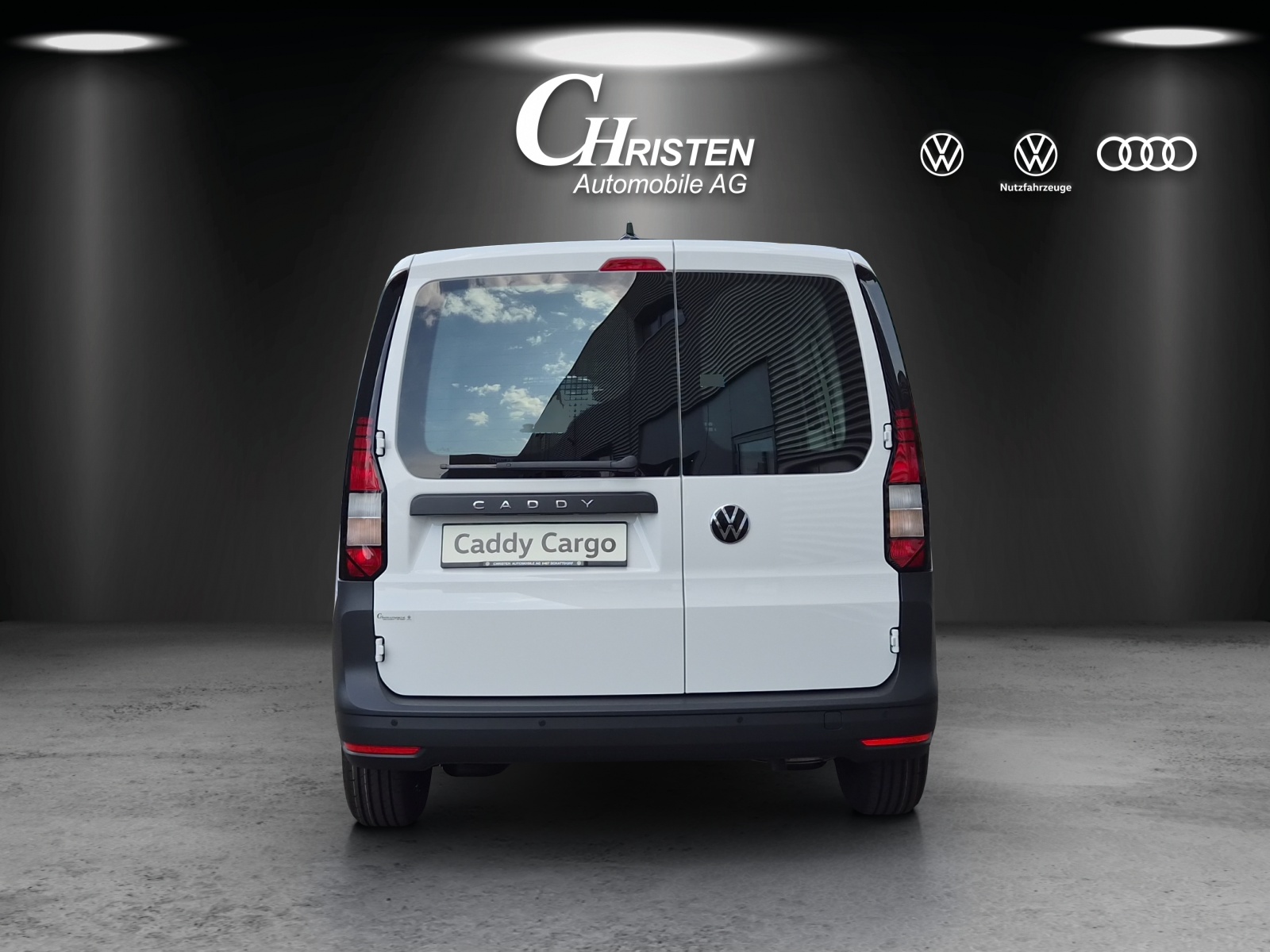 VW Caddy Cargo 1.5 TSI-image-4