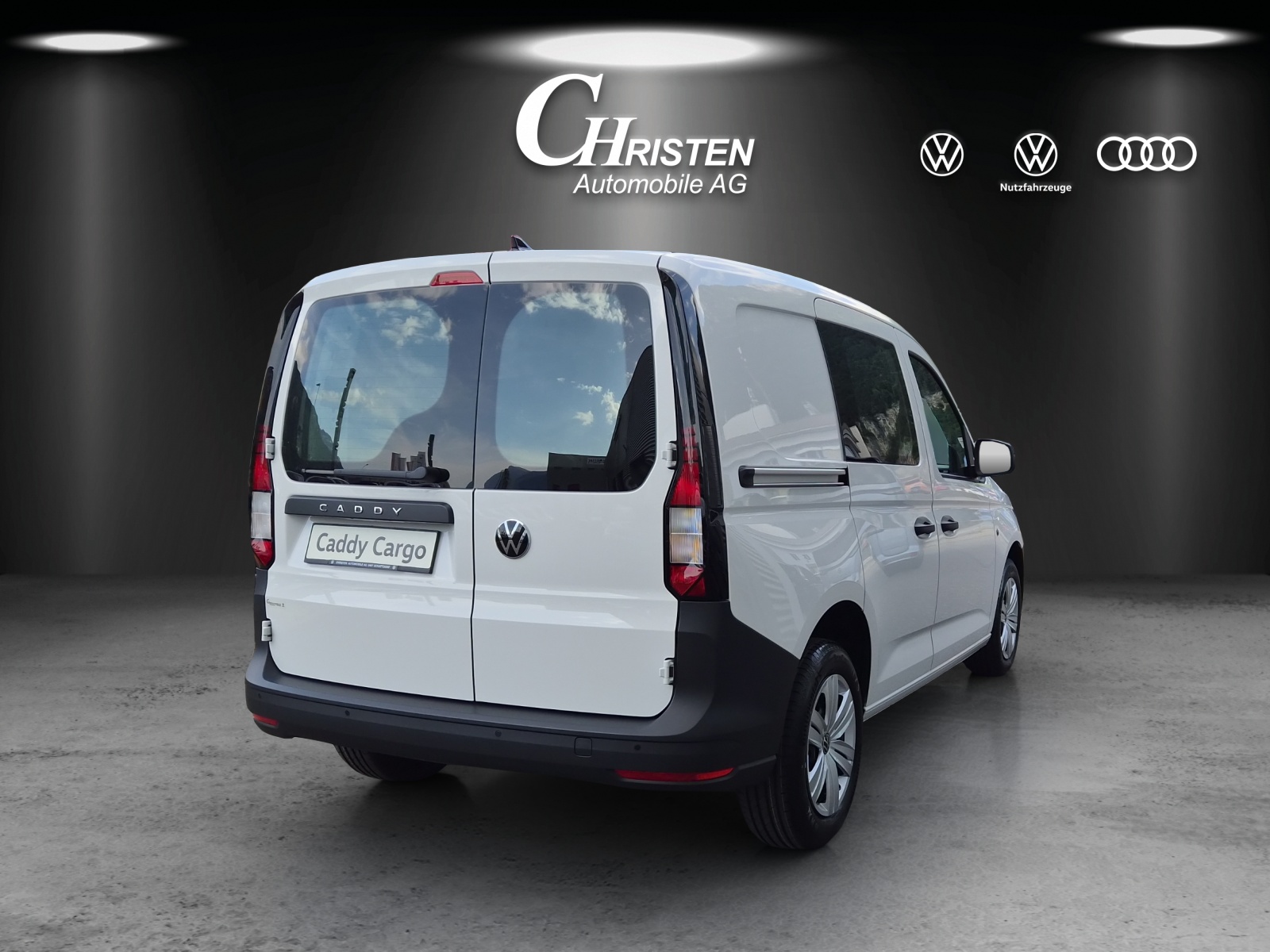 VW Caddy Cargo 1.5 TSI-image-5