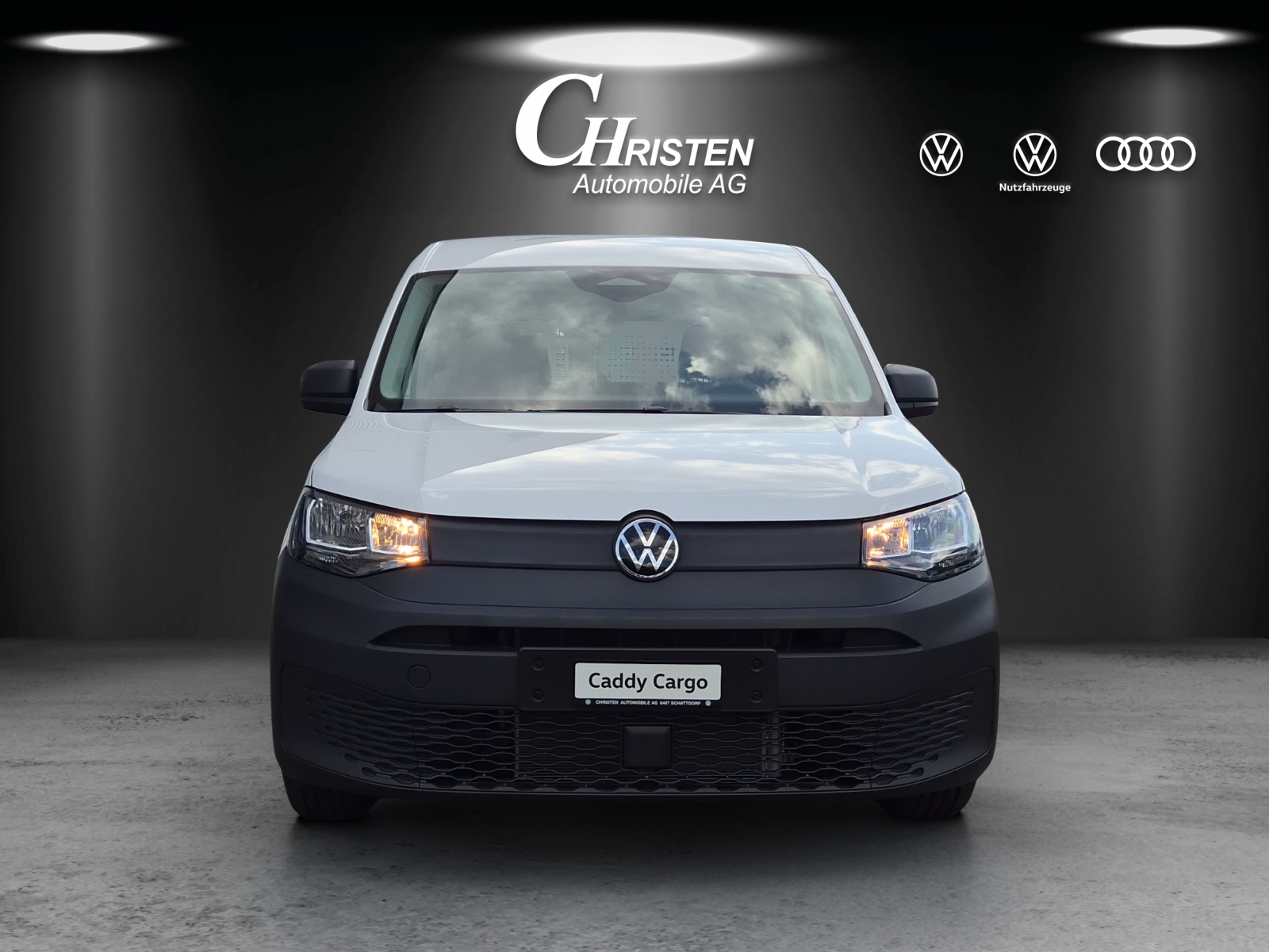 VW Caddy Cargo 1.5 TSI-image-2