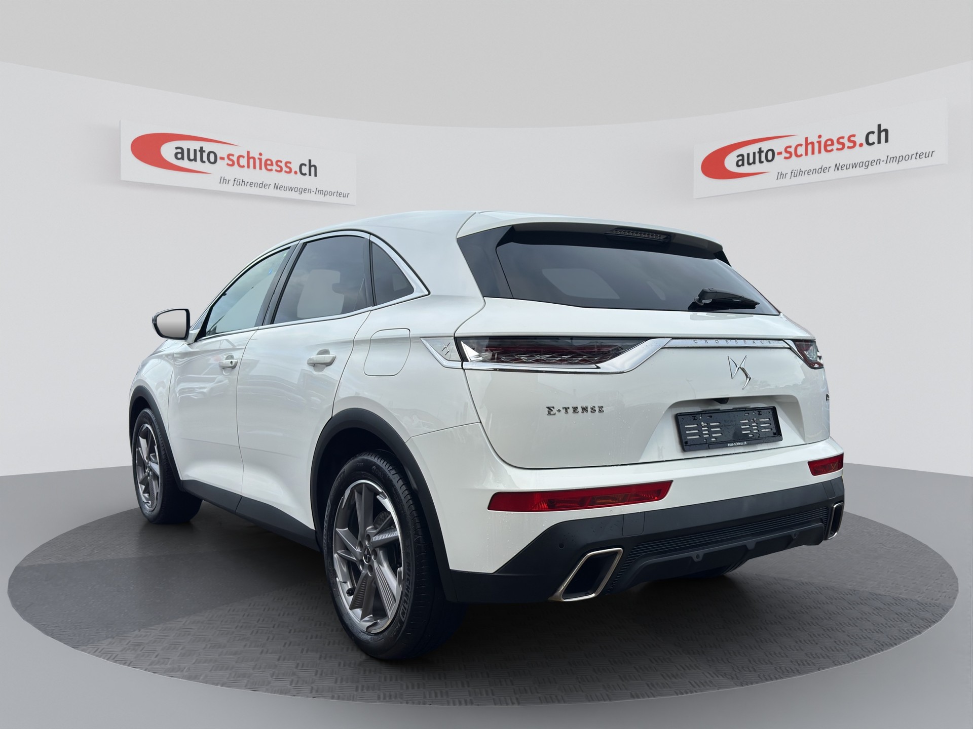 DS AUTOMOBILES DS 7 Crossback E-Tense 225 Bastille+-image-2