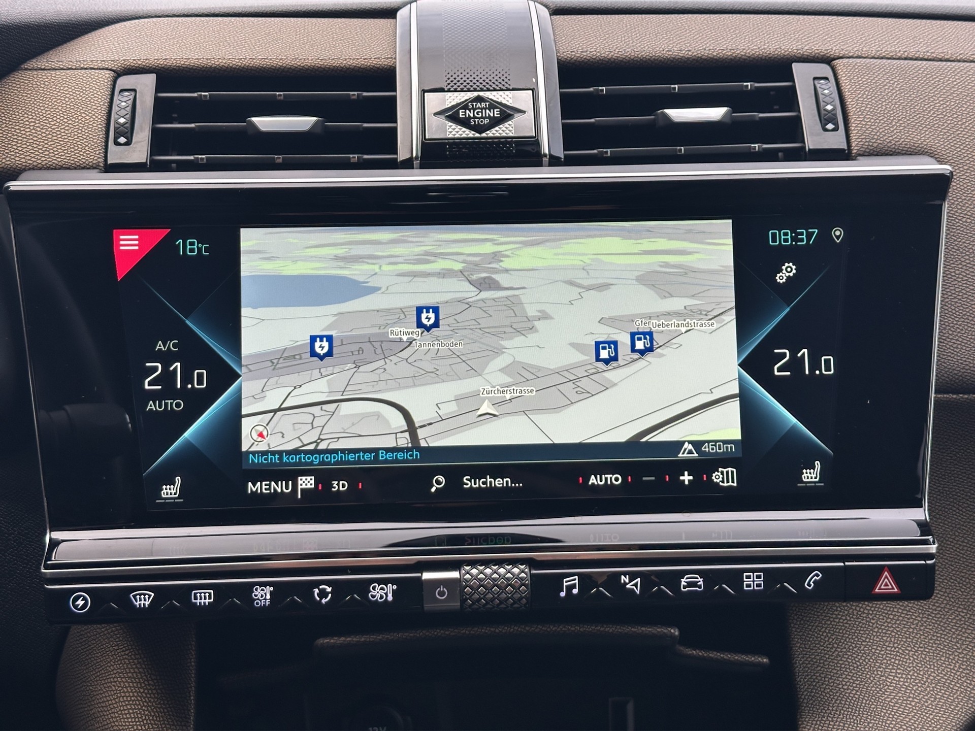 DS AUTOMOBILES DS 7 Crossback E-Tense 225 Bastille+-image-12