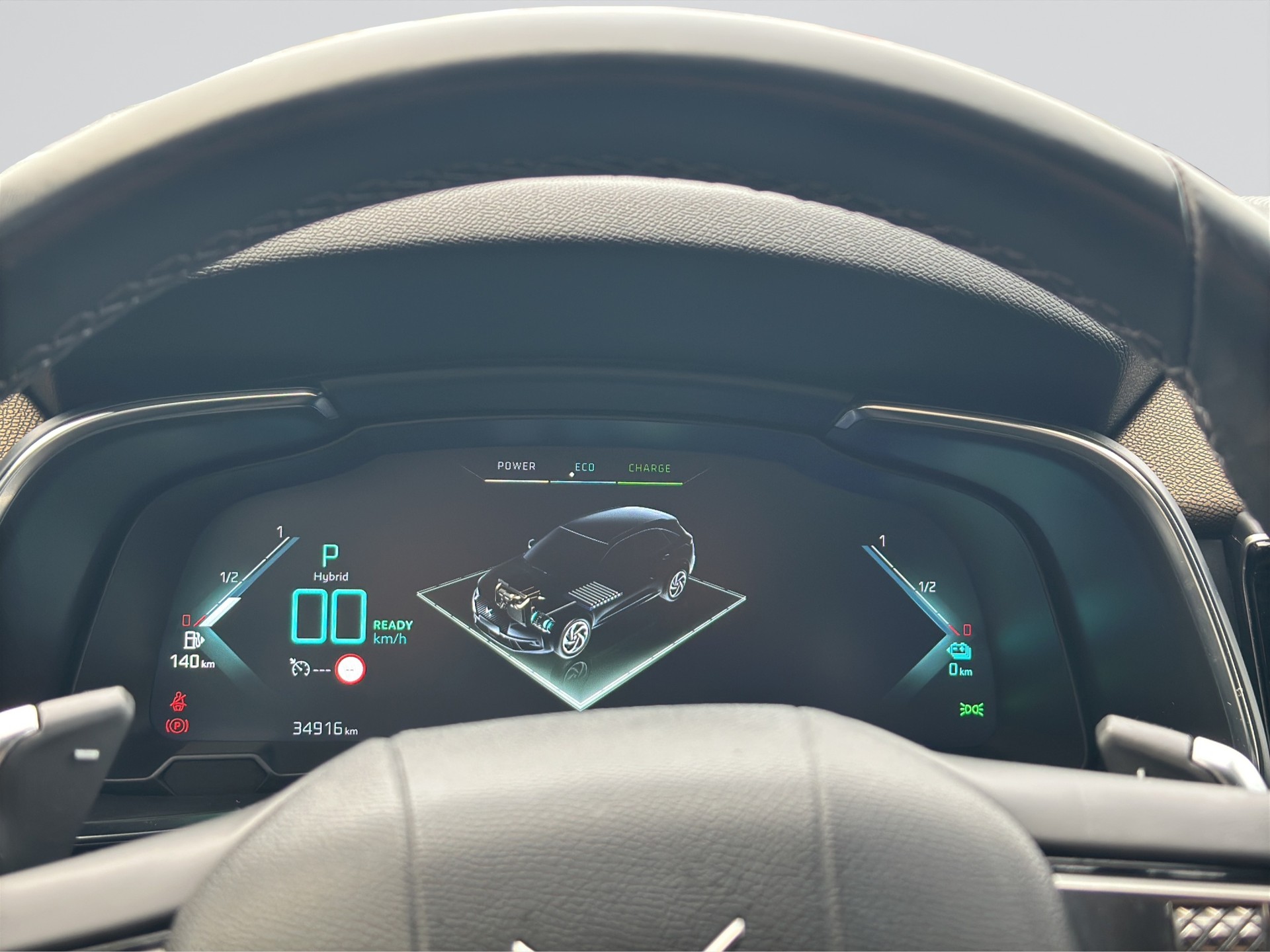 DS AUTOMOBILES DS 7 Crossback E-Tense 225 Bastille+-image-7