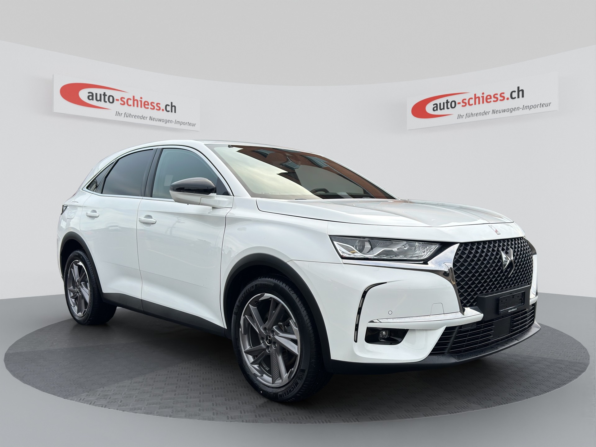DS AUTOMOBILES DS 7 Crossback E-Tense 225 Bastille+-image-0