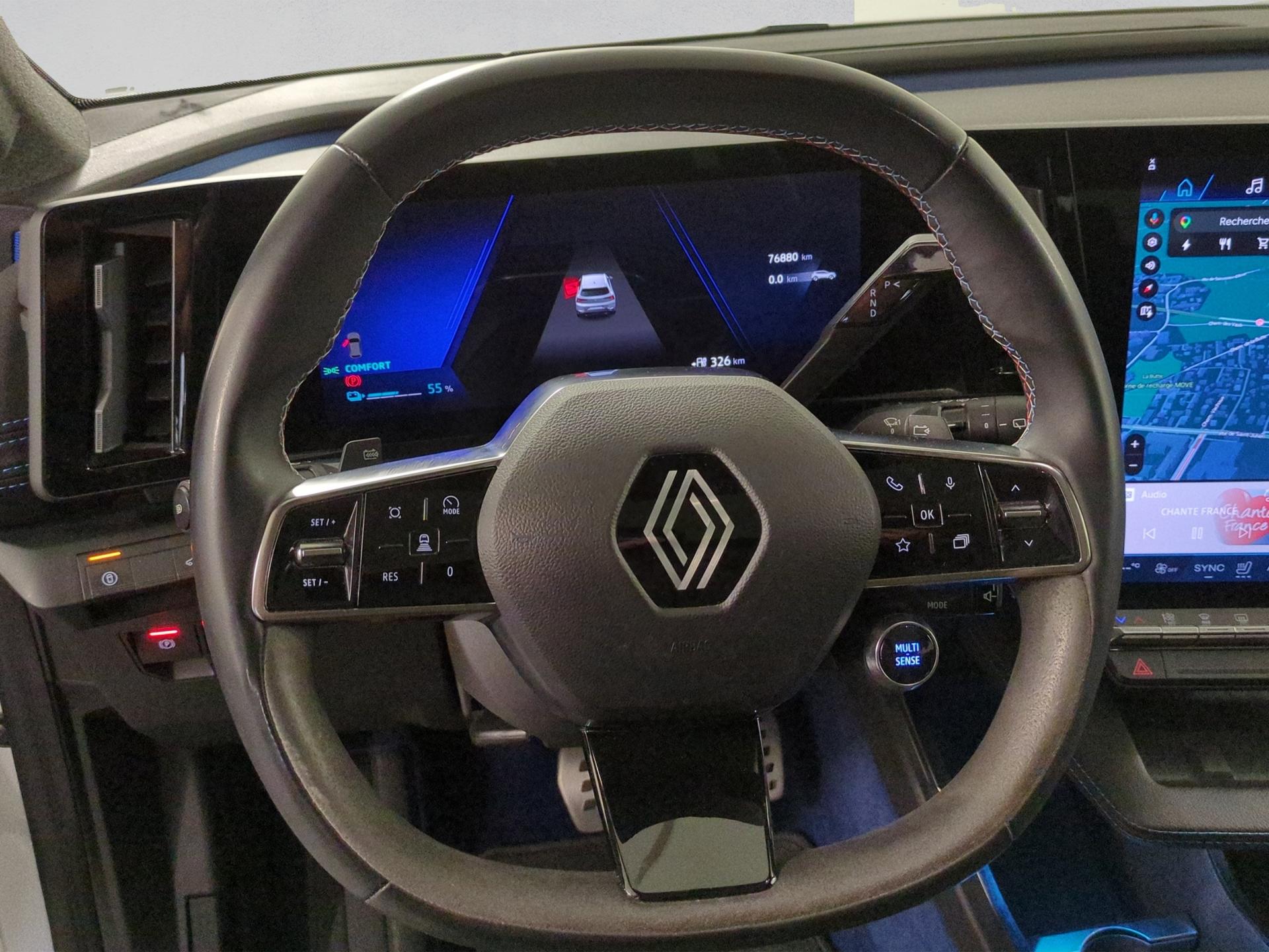 RENAULT Scénic E-Tech Long Range Esprit Alpine-image-9