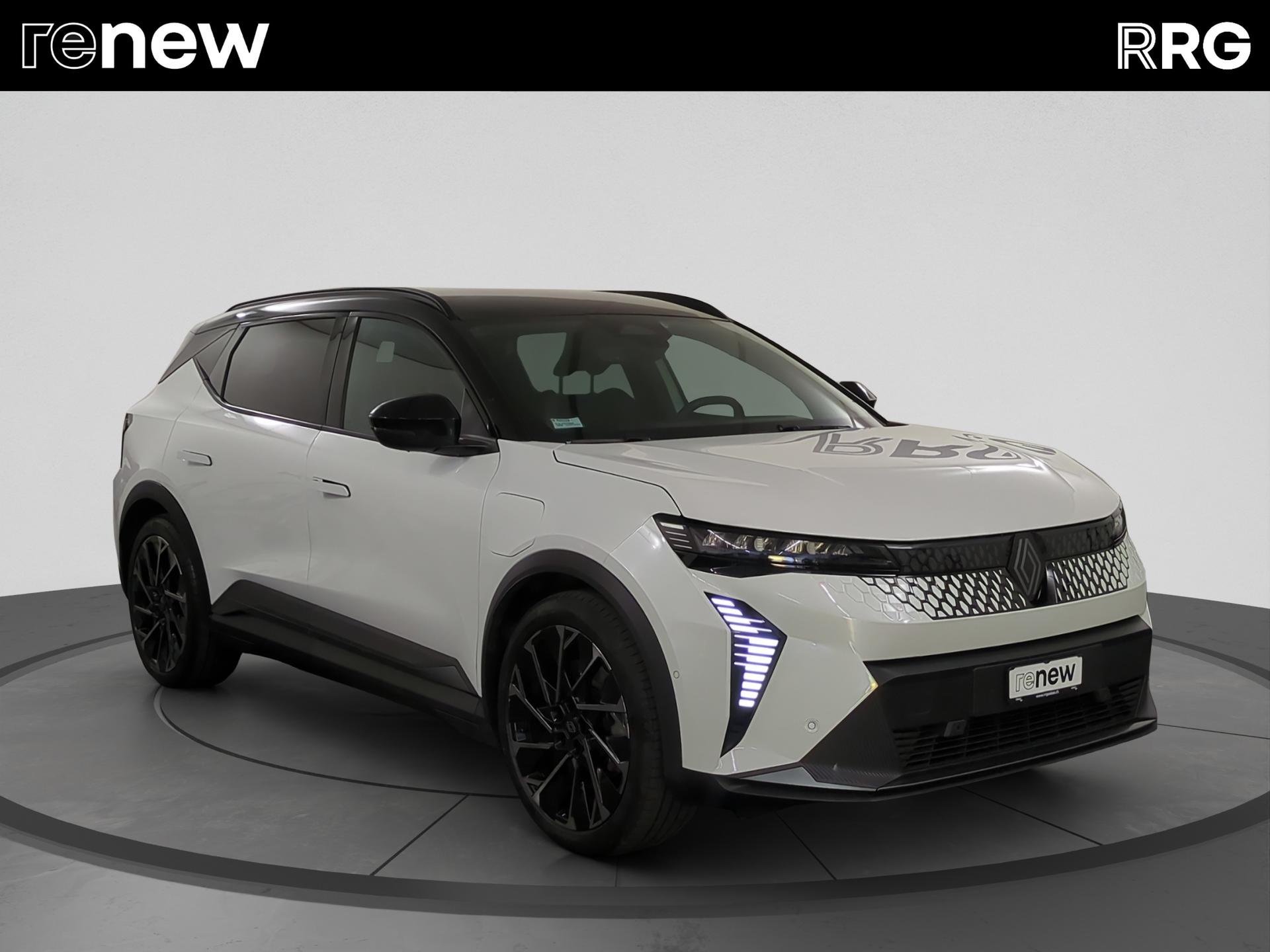 RENAULT Scénic E-Tech Long Range Esprit Alpine-image-0