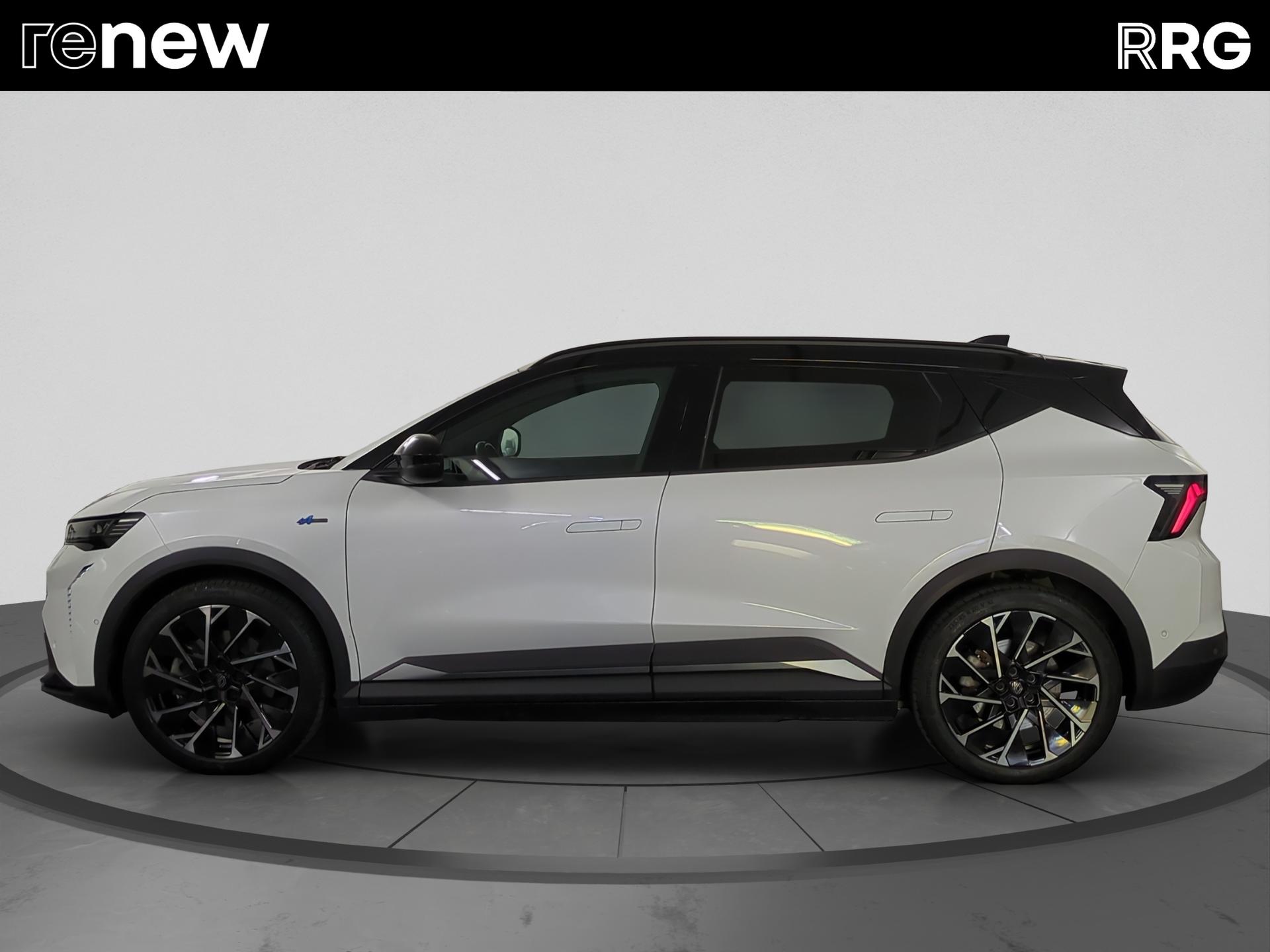 RENAULT Scénic E-Tech Long Range Esprit Alpine-image-5