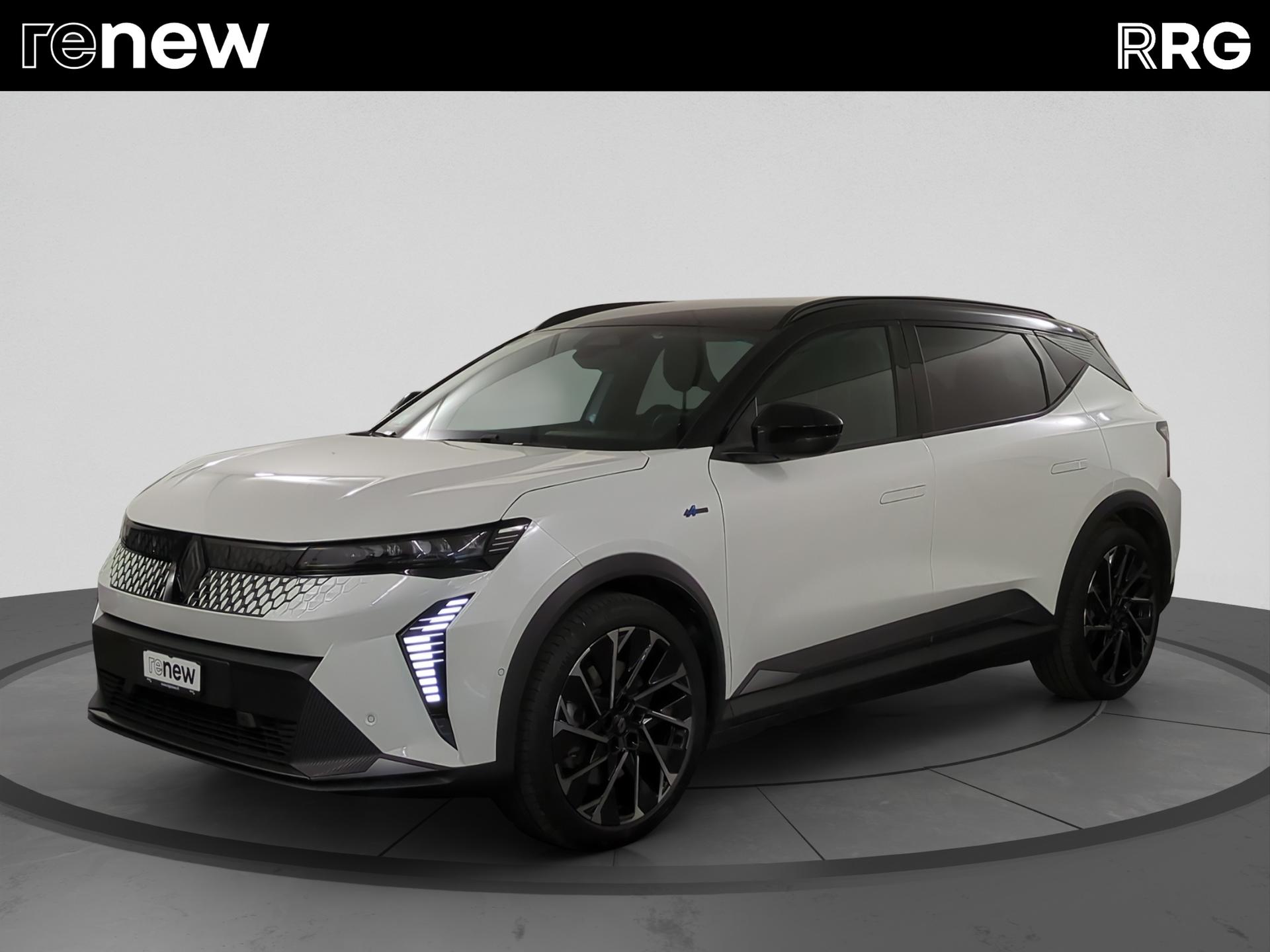 RENAULT Scénic E-Tech Long Range Esprit Alpine-image-6
