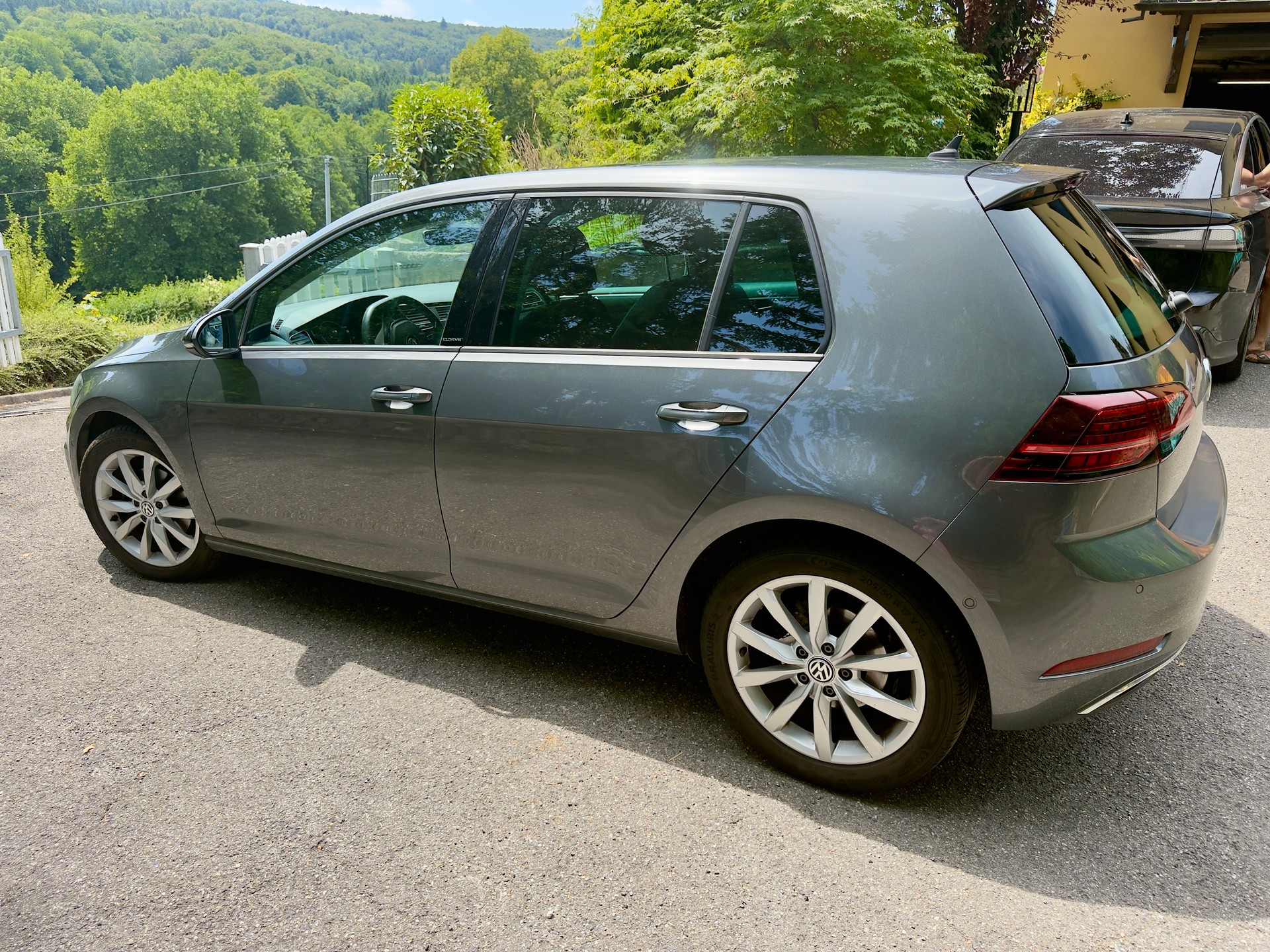 VW 1.6 TDI Comfortline DSG-image-10
