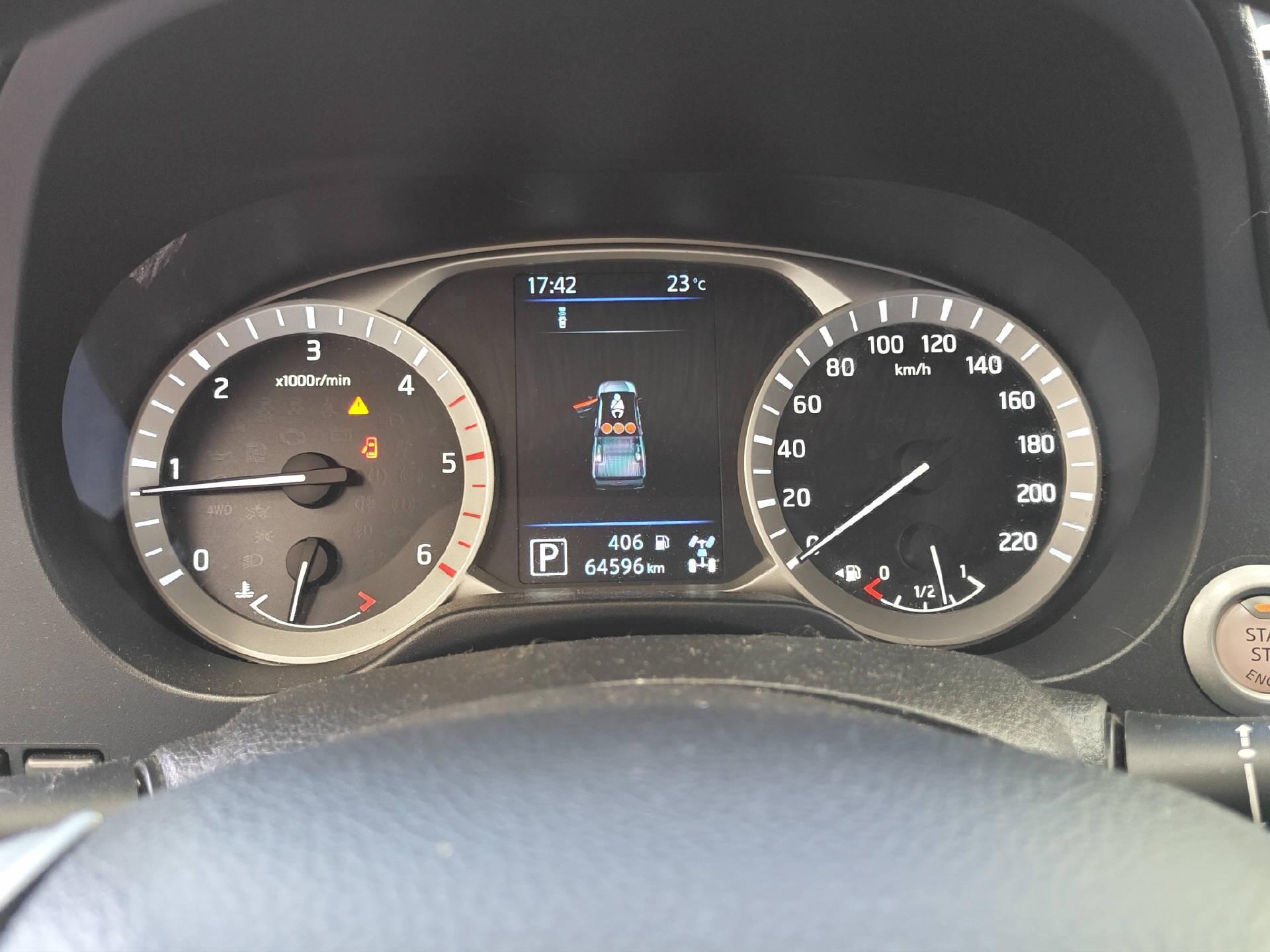 NISSAN Navara 2.3 dCi Double Cab N-Guard-image-7