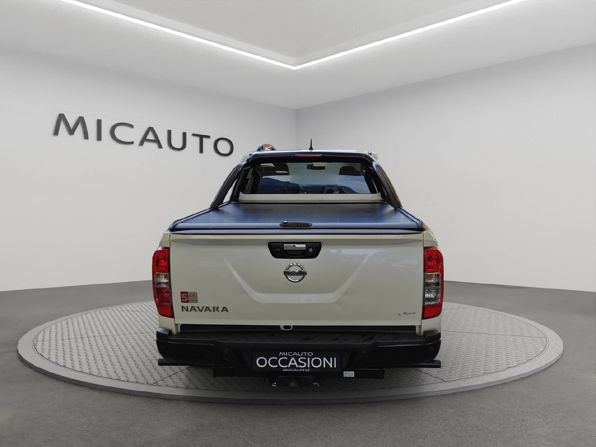 NISSAN Navara 2.3 dCi Double Cab N-Guard-image-9